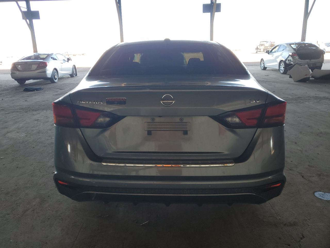 2022 NISSAN ALTIMA