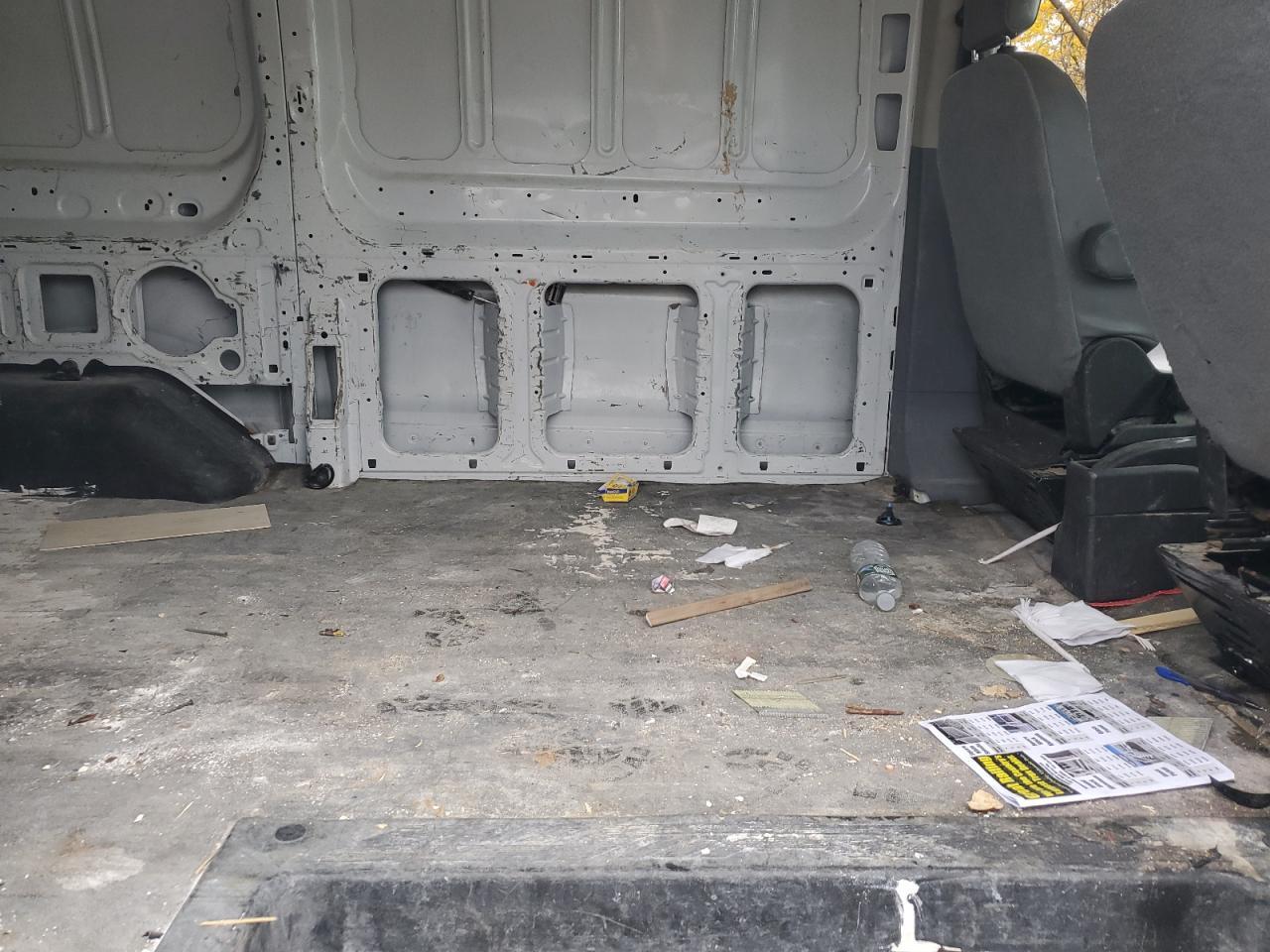 2019 FORD Transit