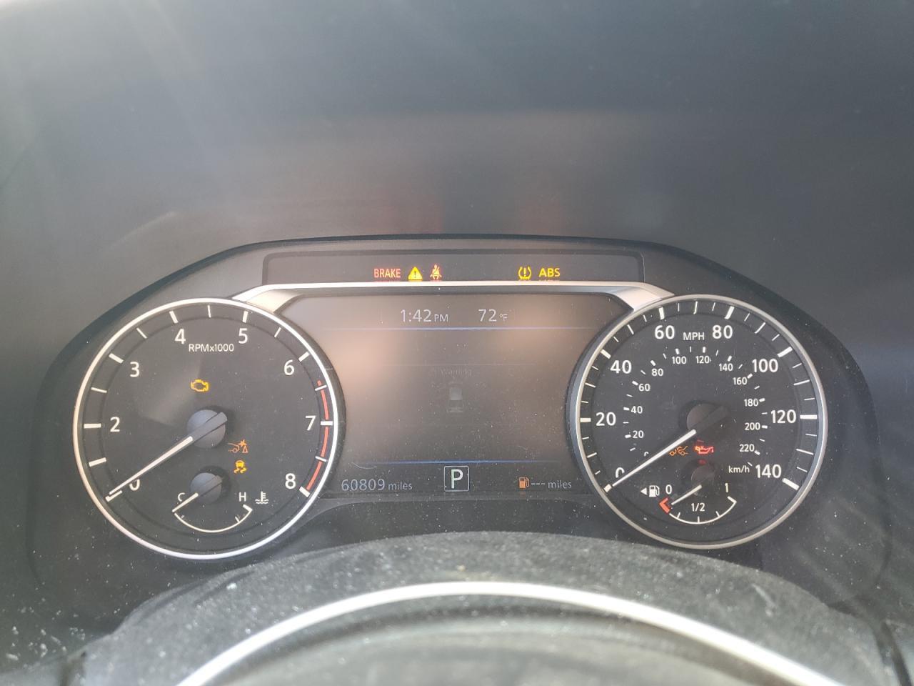 2022 NISSAN ALTIMA