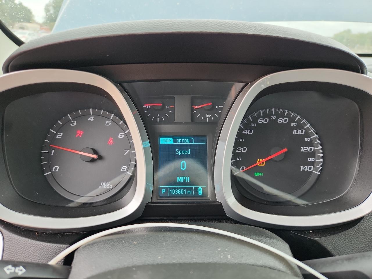2016 CHEVROLET EQUINOX