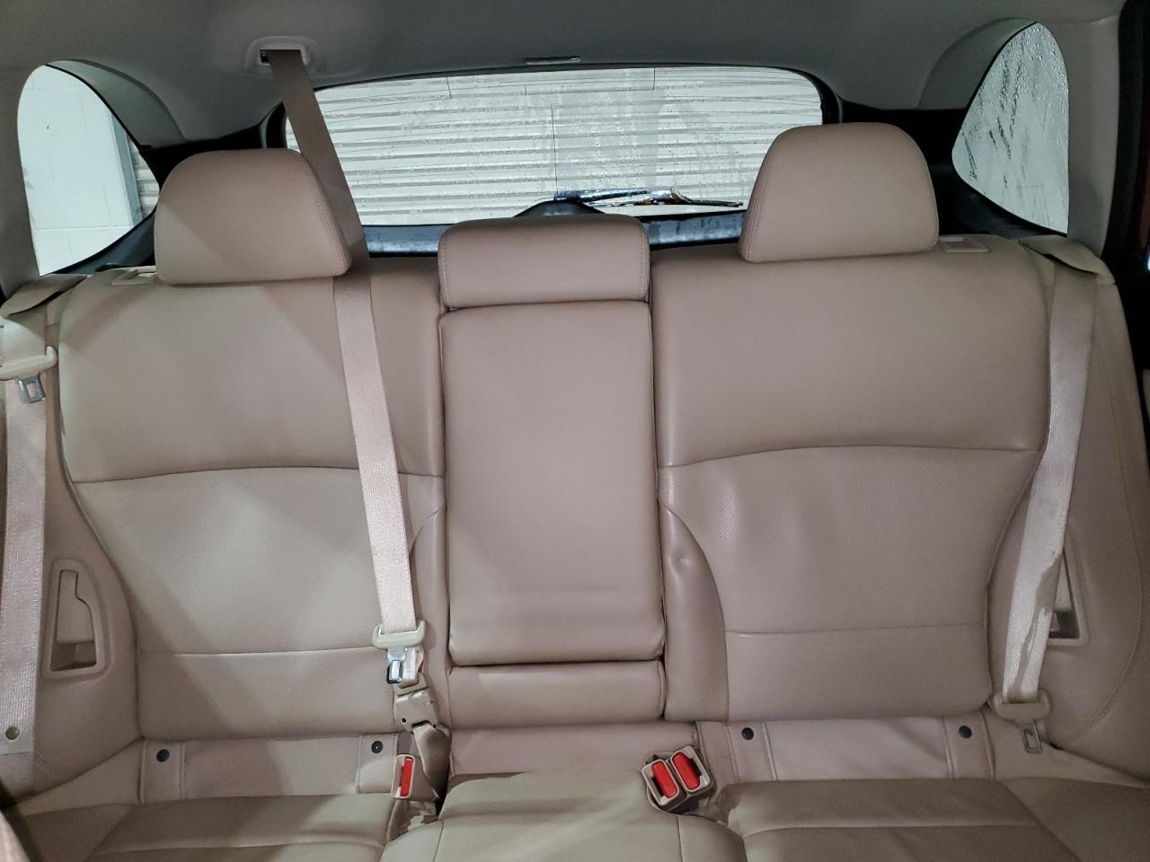 2018 SUBARU Outback