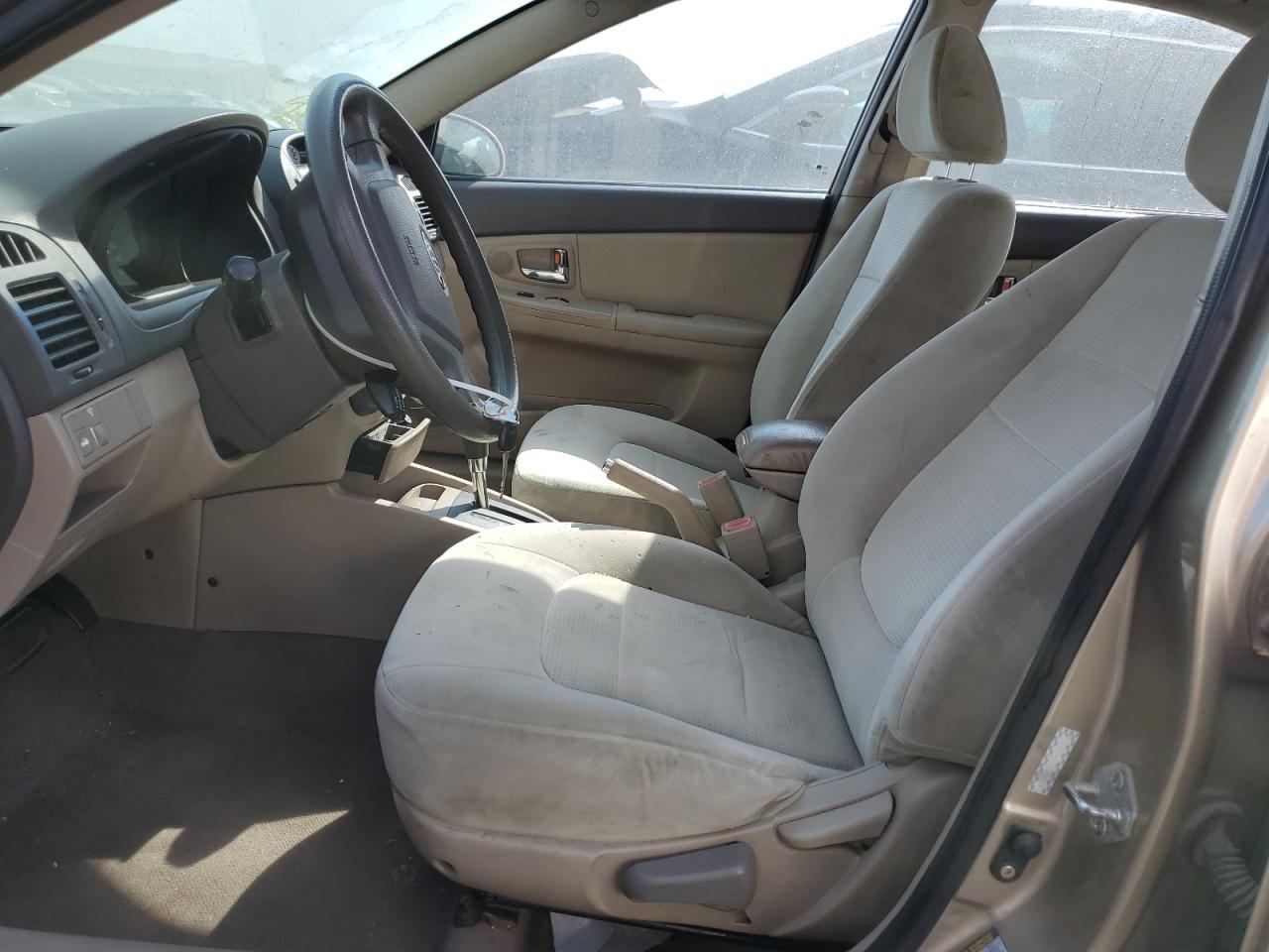 2008 KIA Spectra