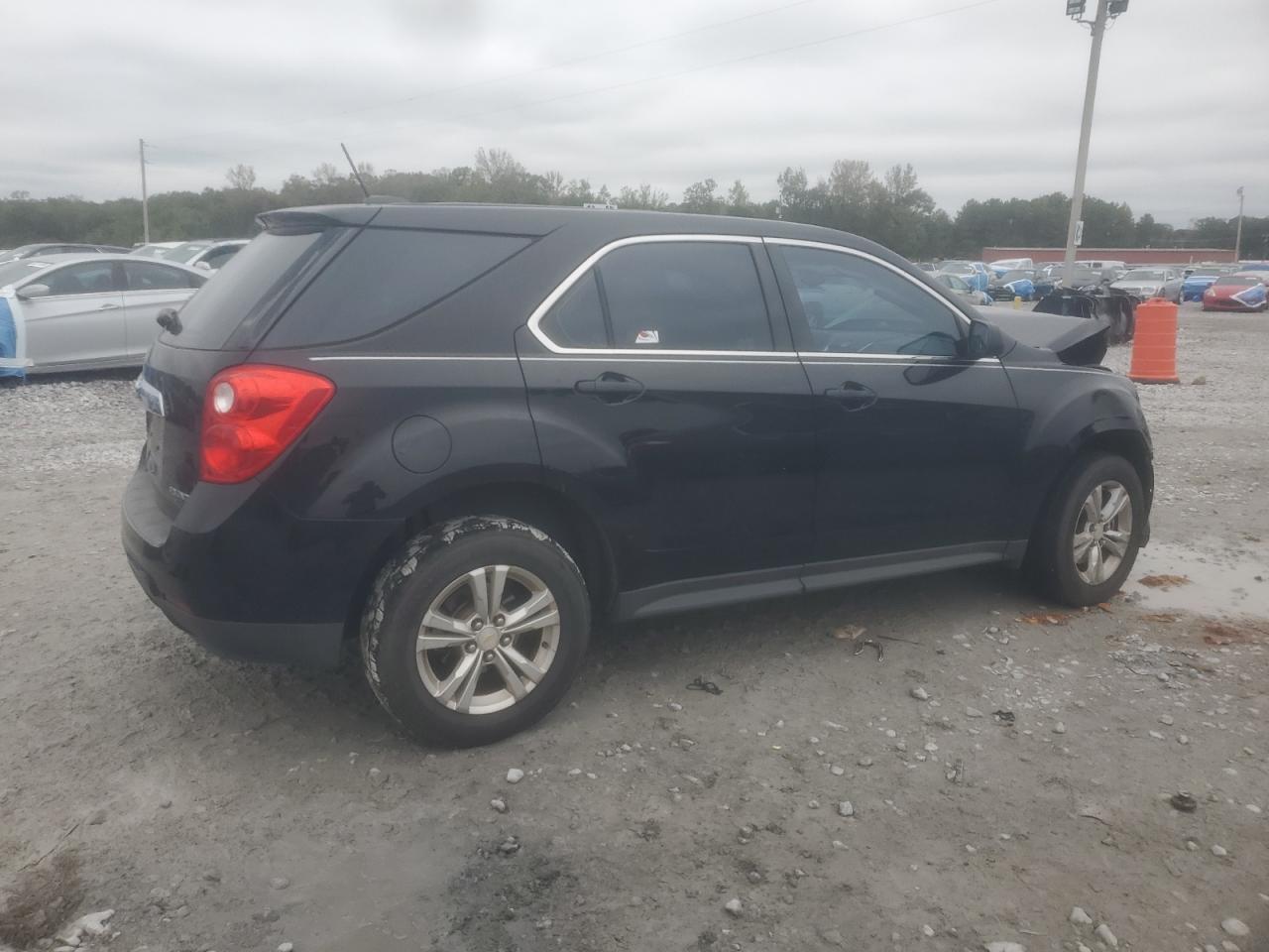 2015 CHEVROLET EQUINOX