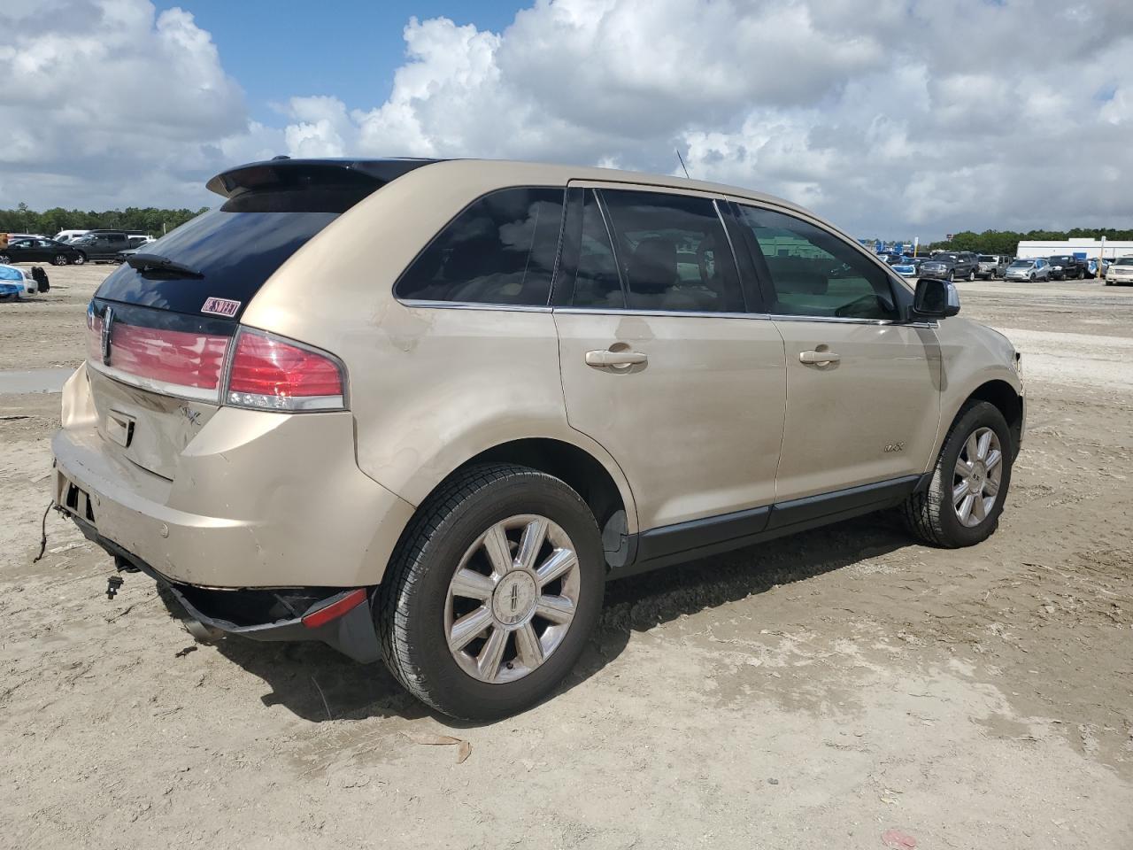 2007 LINCOLN MKX