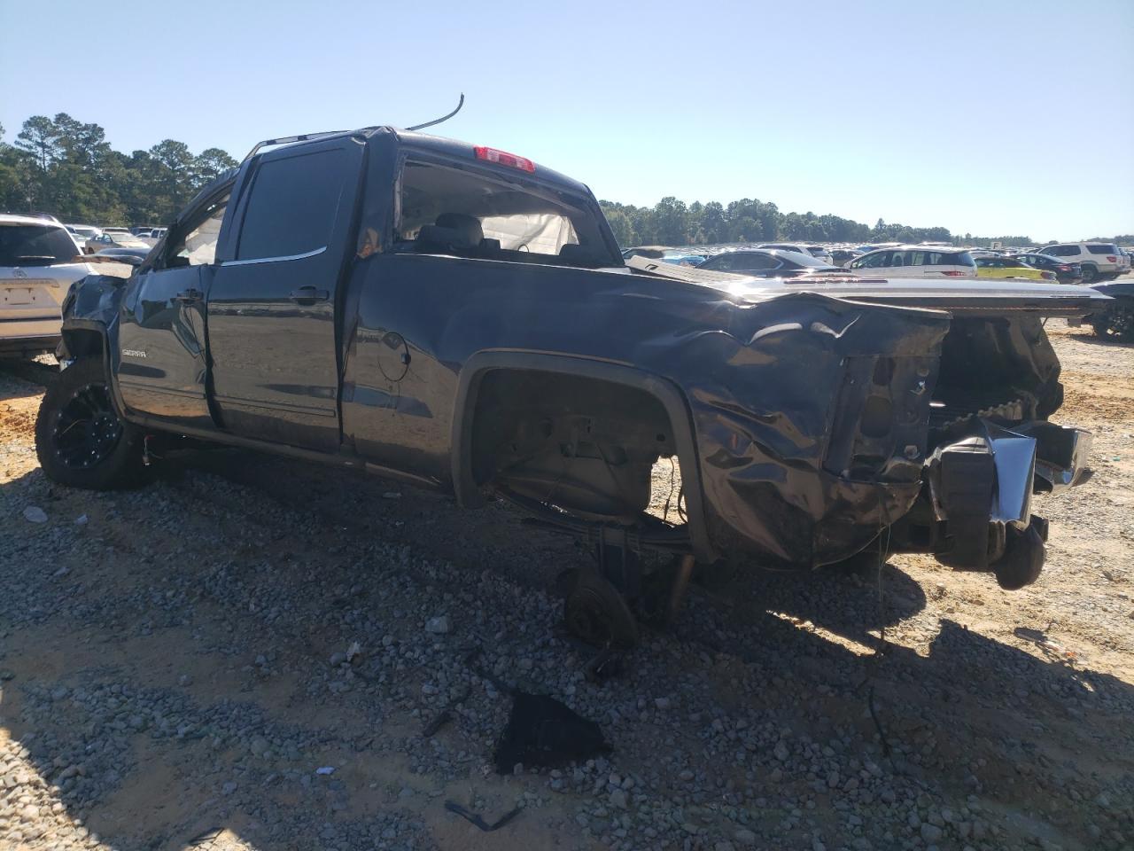 2015 GMC Sierra