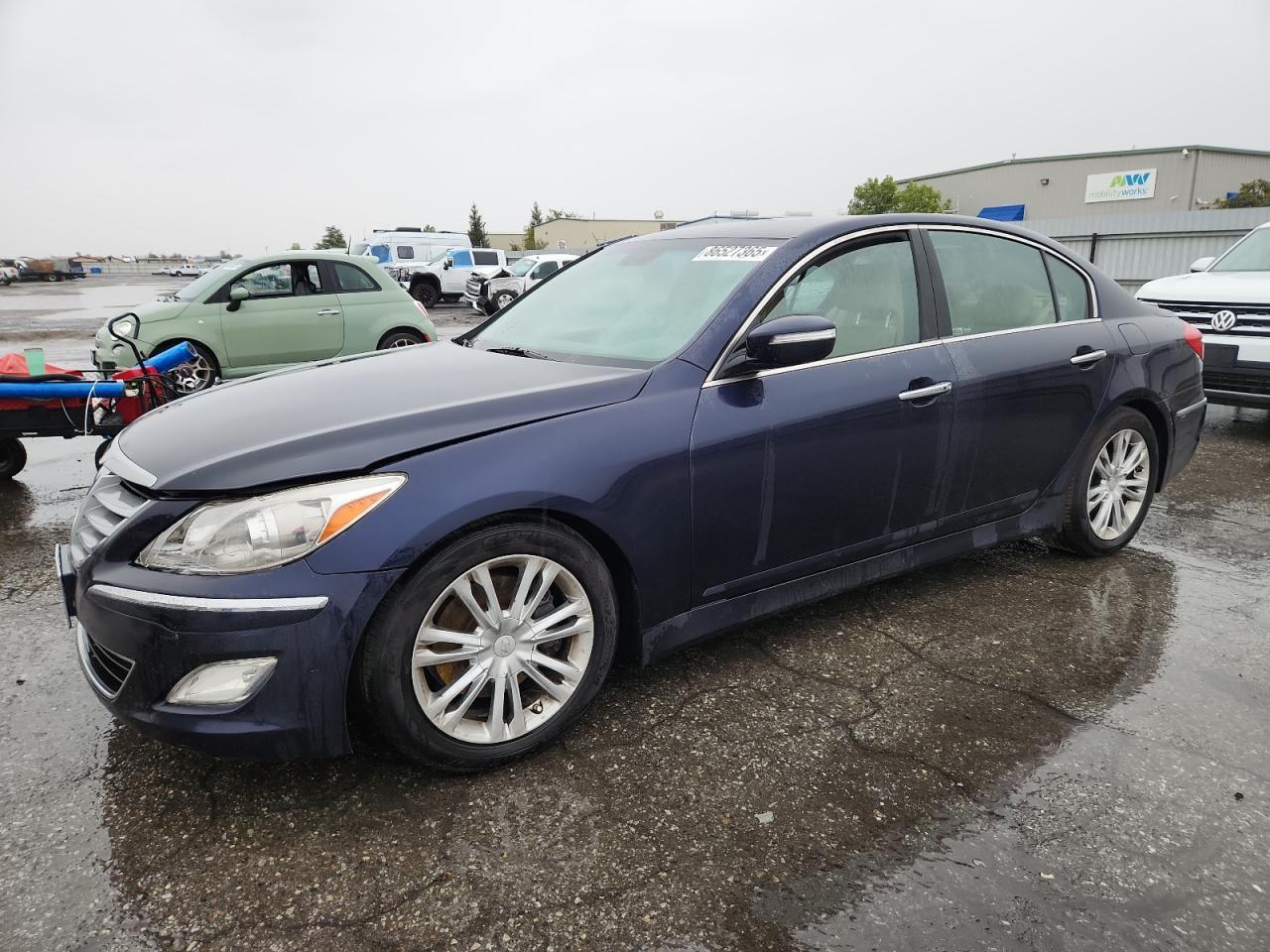 2012 HYUNDAI GENESIS