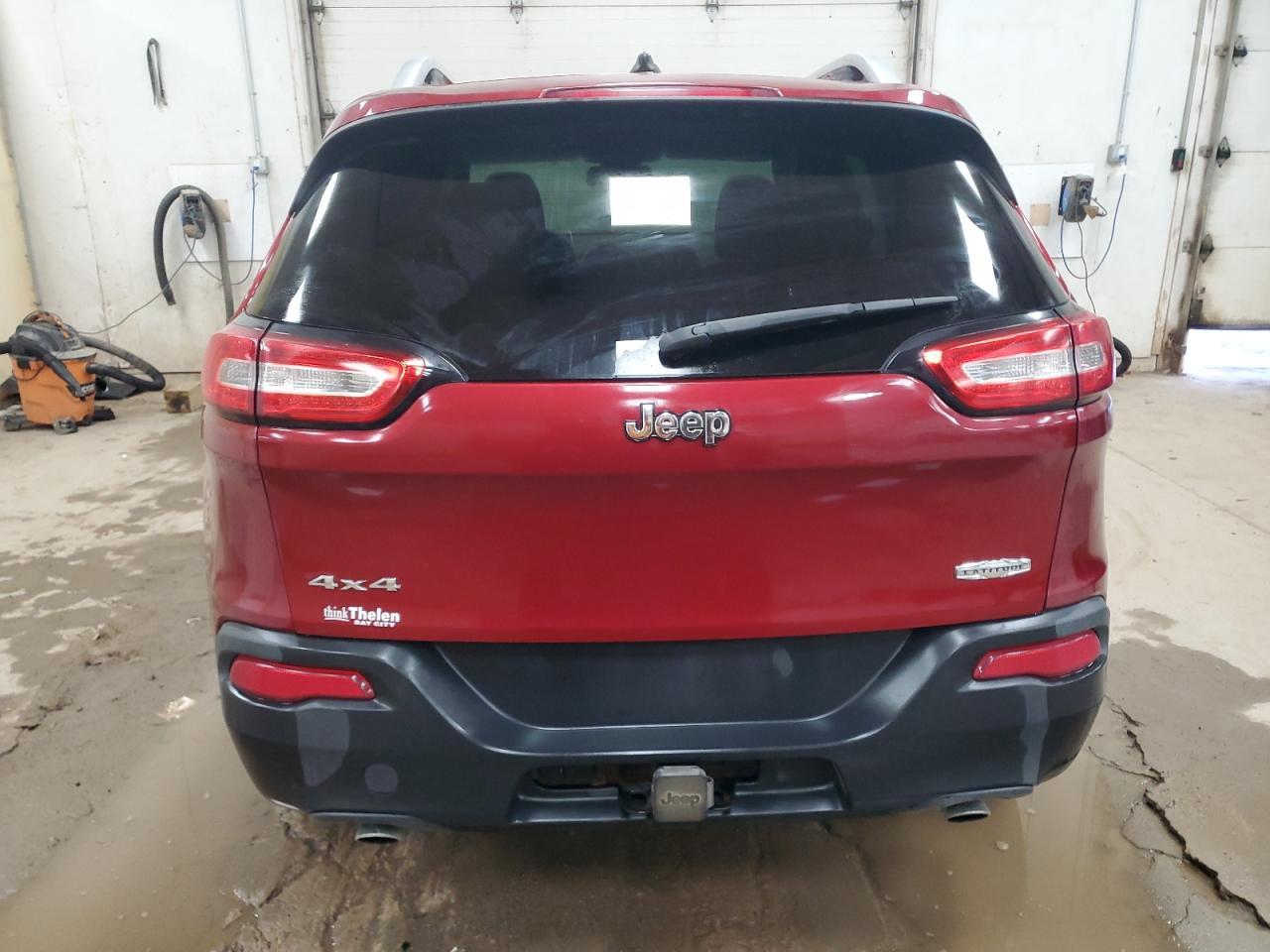 2014 JEEP CHEROKEE