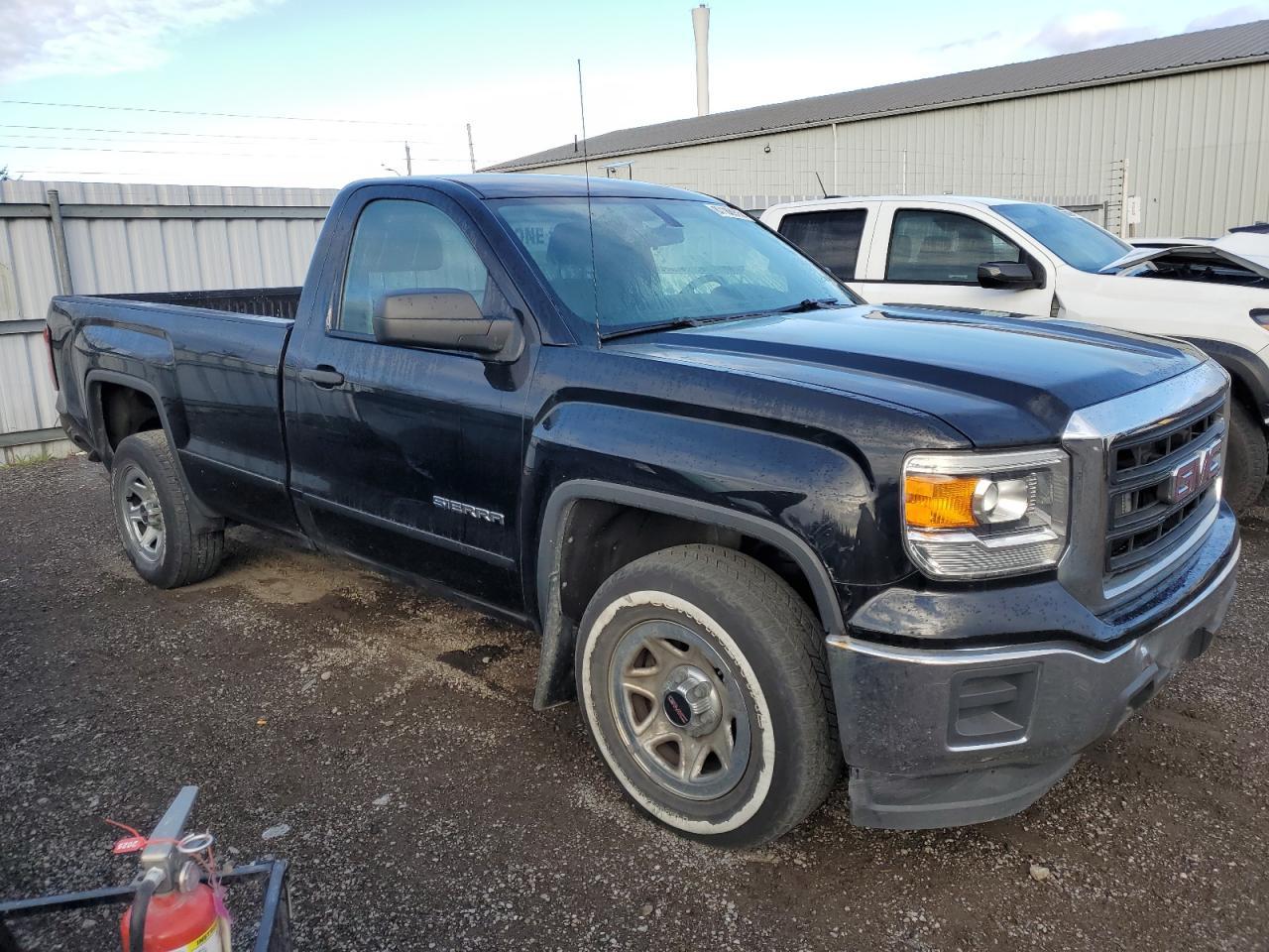 2014 GMC Sierra
