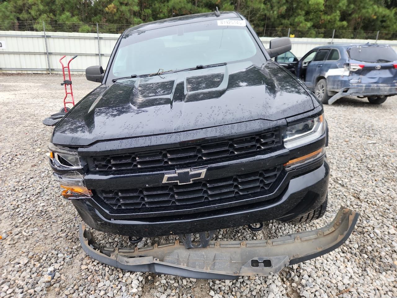 2018 CHEVROLET Silverado