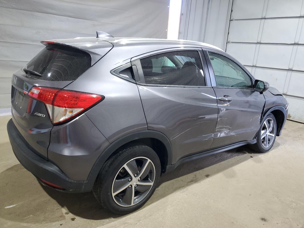2022 HONDA HR-V