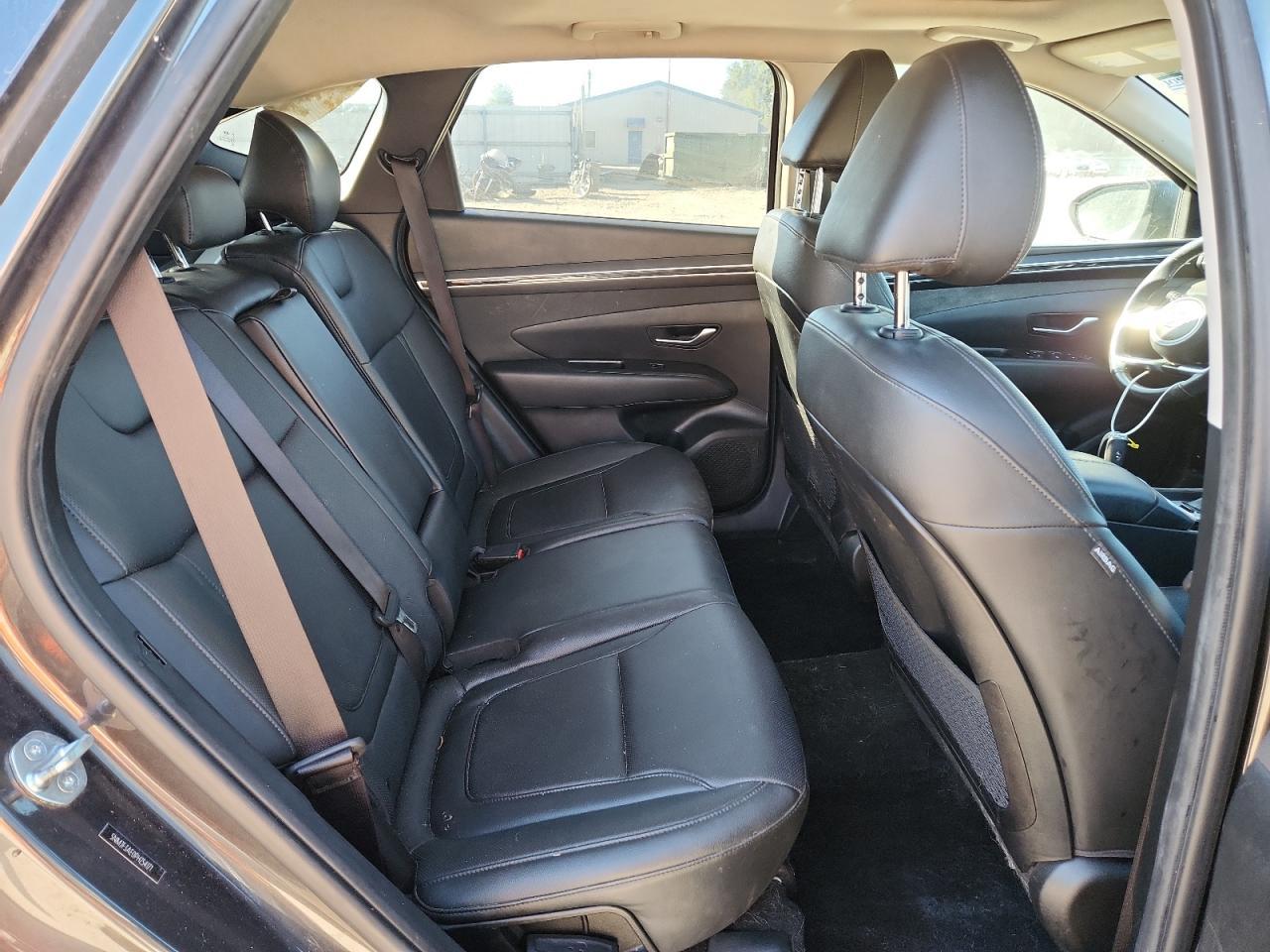 2023 HYUNDAI TUCSON