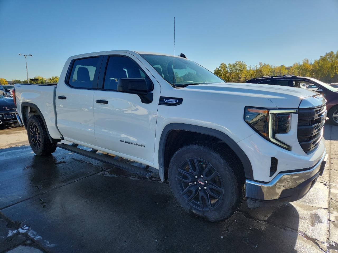 2024 GMC Sierra
