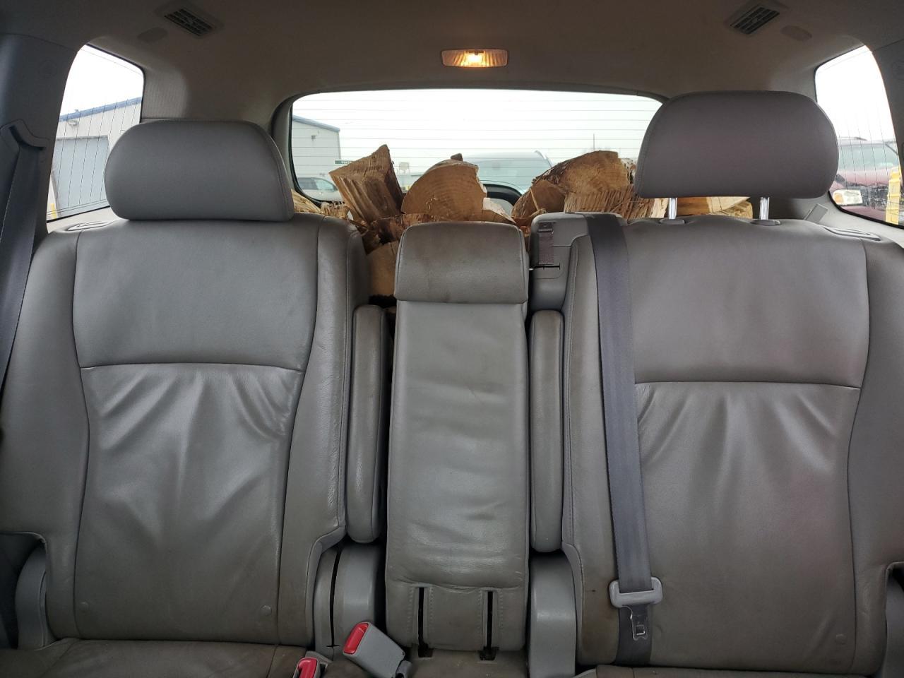 2009 TOYOTA HIGHLANDER