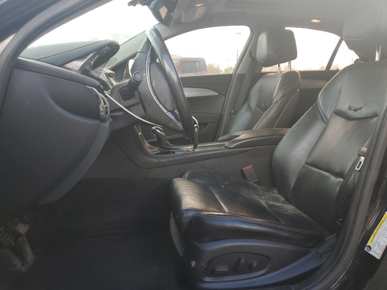 2014 CADILLAC ATS