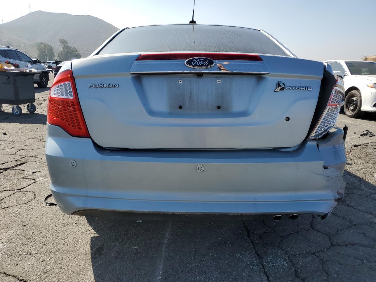 2010 FORD FUSION