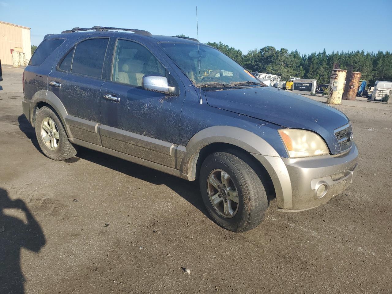 2004 KIA SORENTO