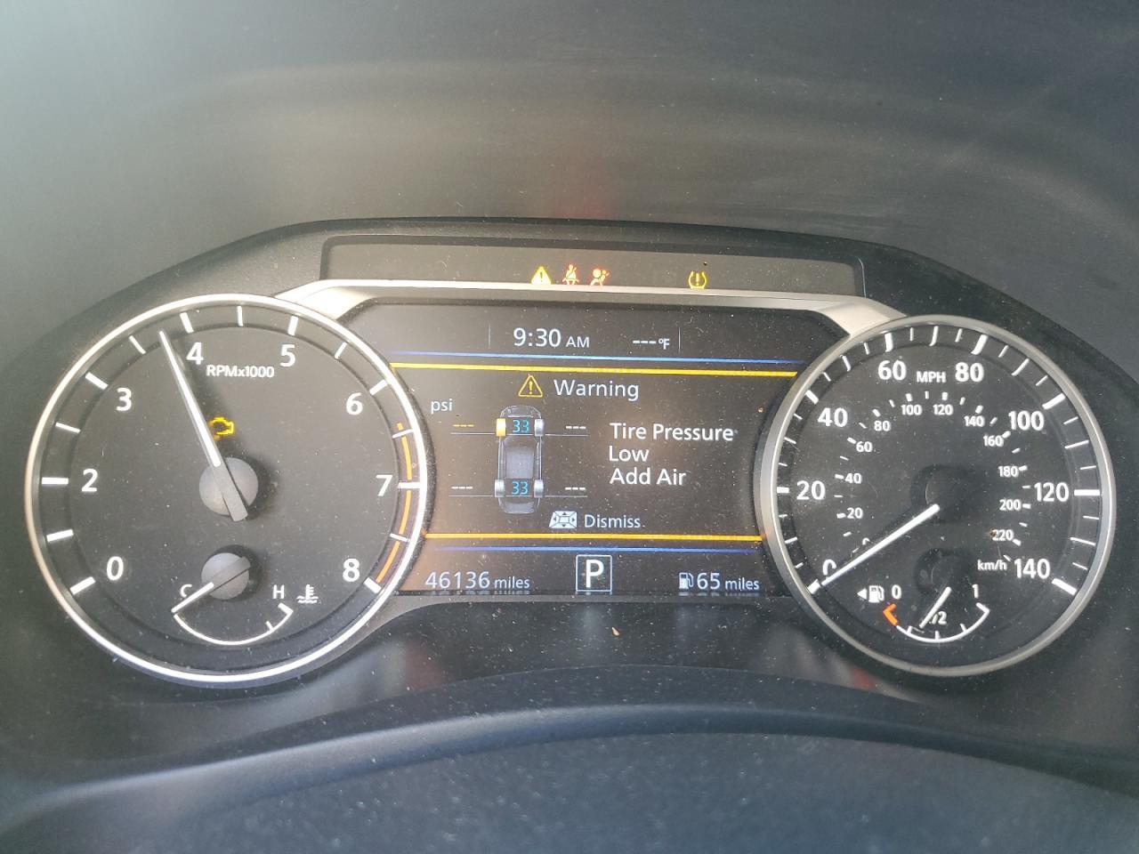 2021 NISSAN ALTIMA