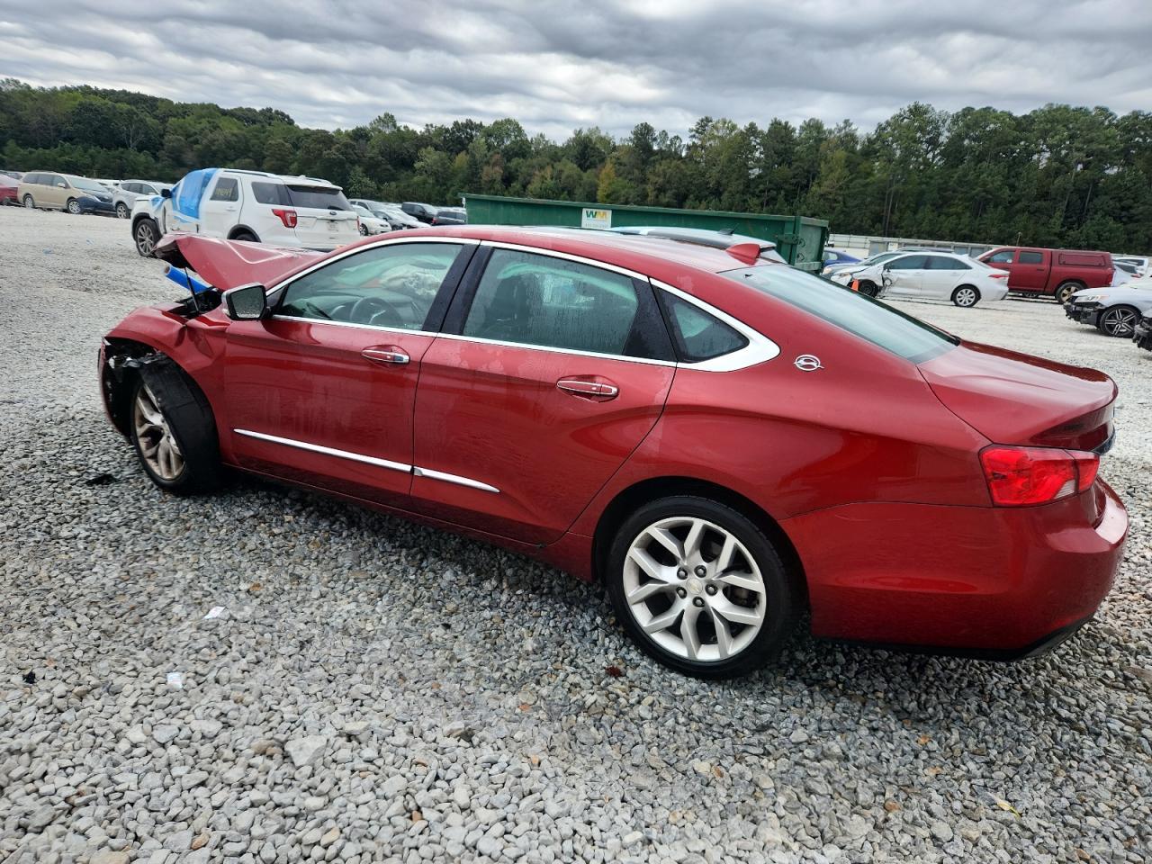 2014 CHEVROLET IMPALA