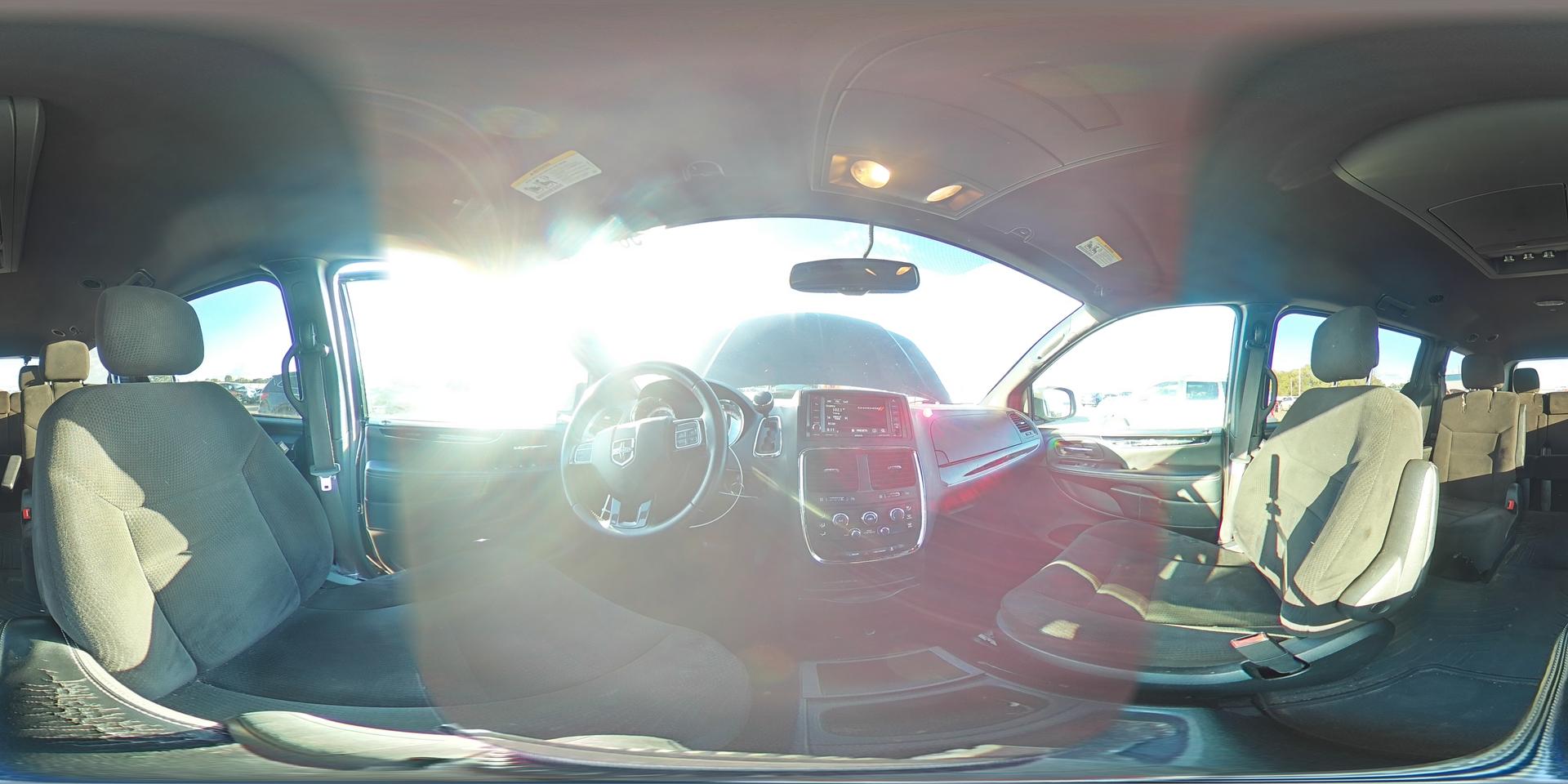 2015 DODGE GRAND CARAVAN