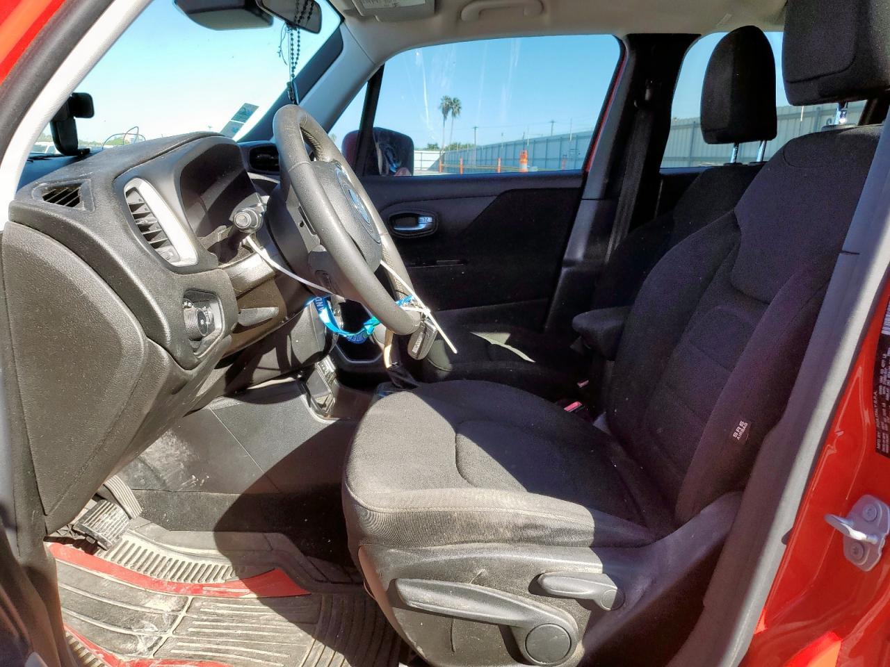 2018 JEEP Renegade