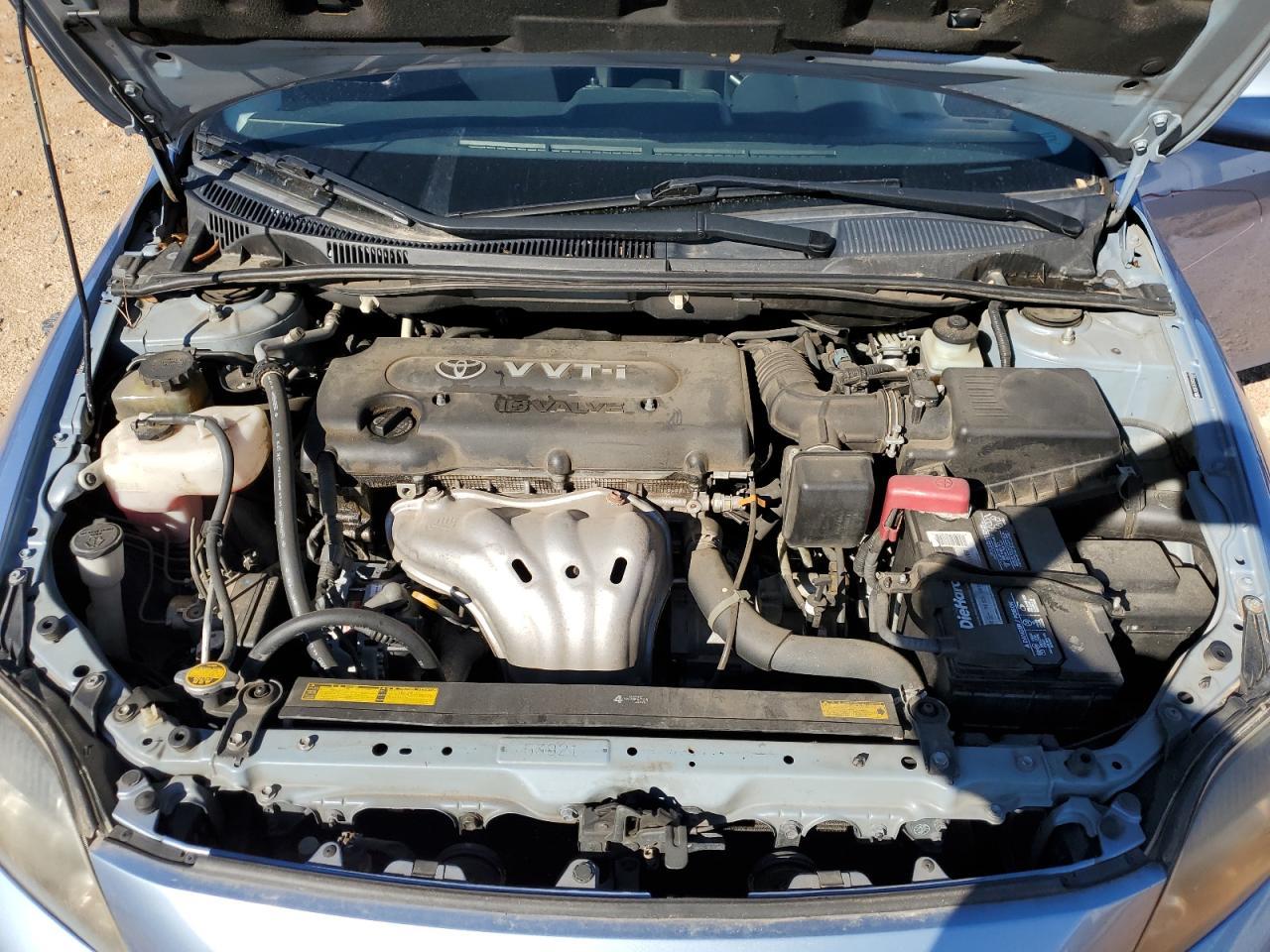 2009 TOYOTA SCION