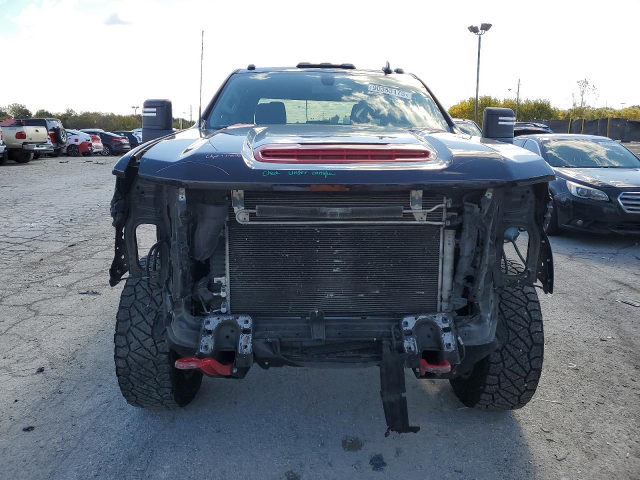 2020 CHEVROLET Silverado