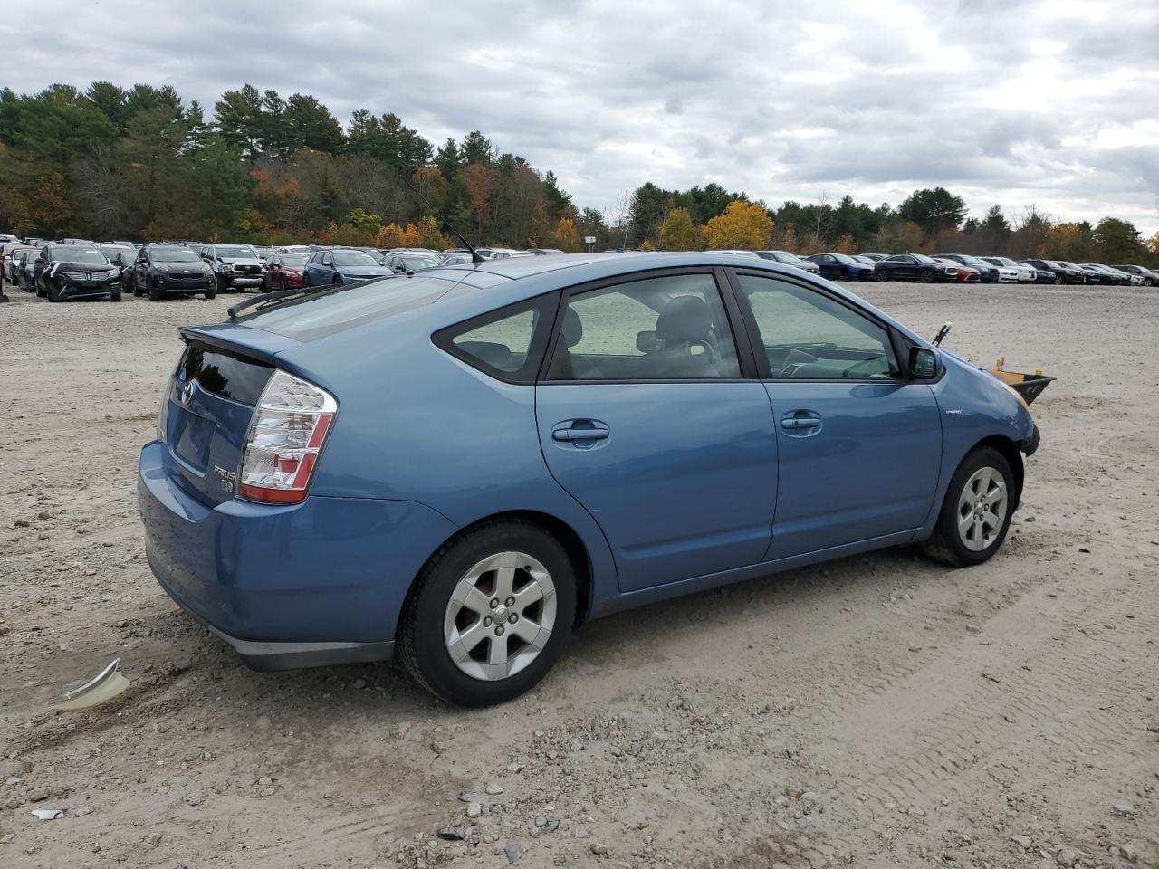 2009 TOYOTA PRIUS