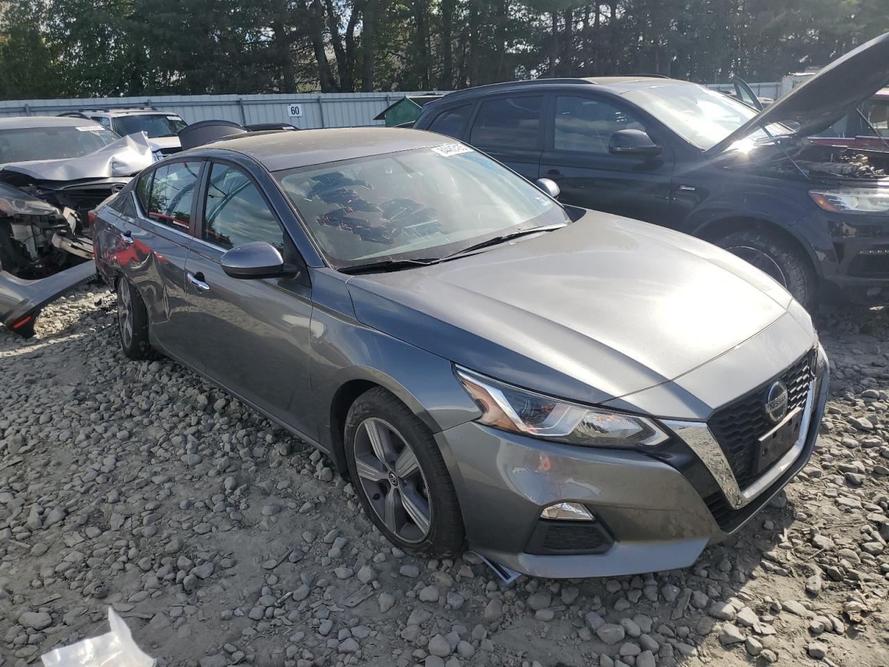 2019 NISSAN ALTIMA