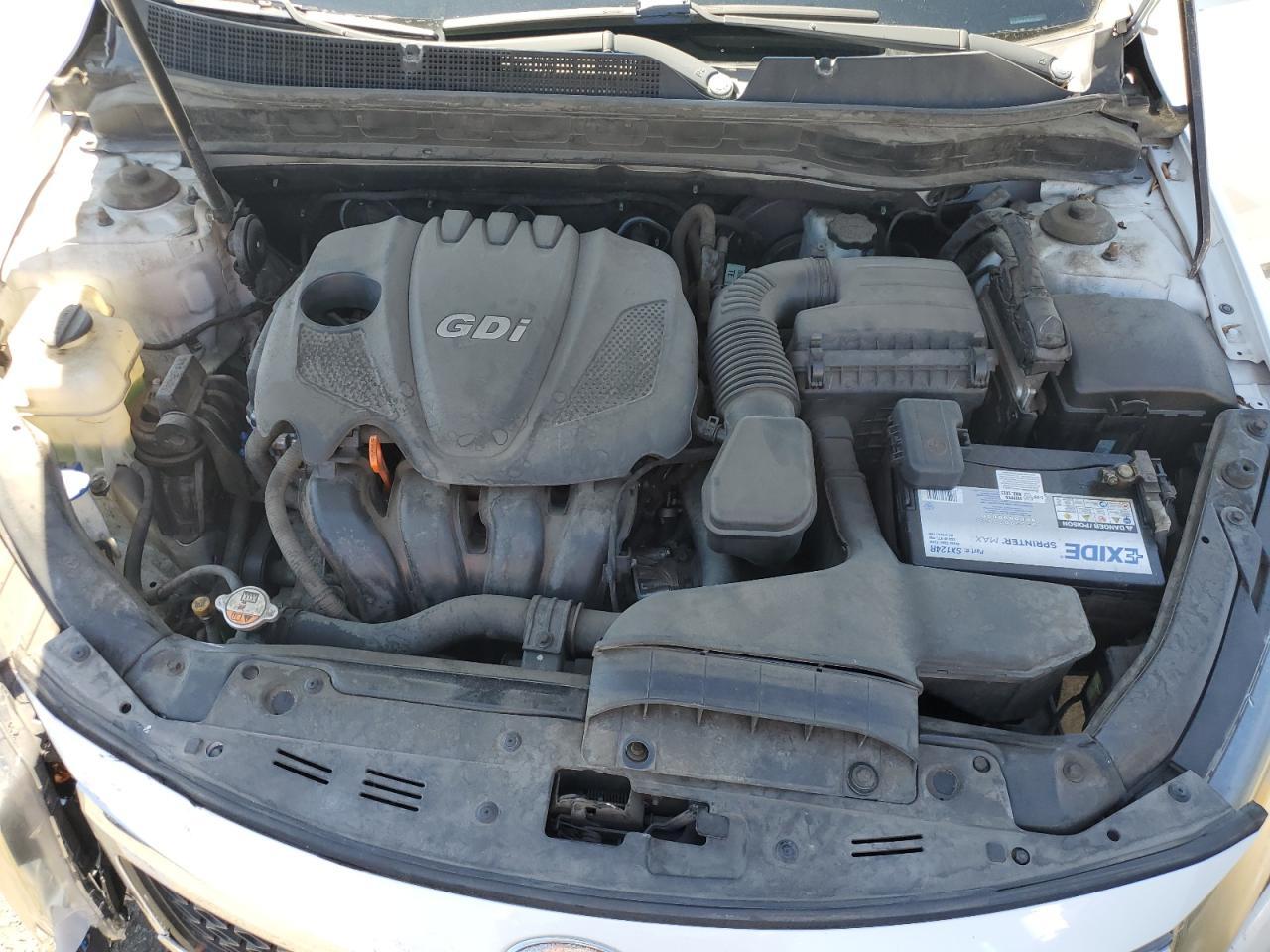 2013 KIA OPTIMA