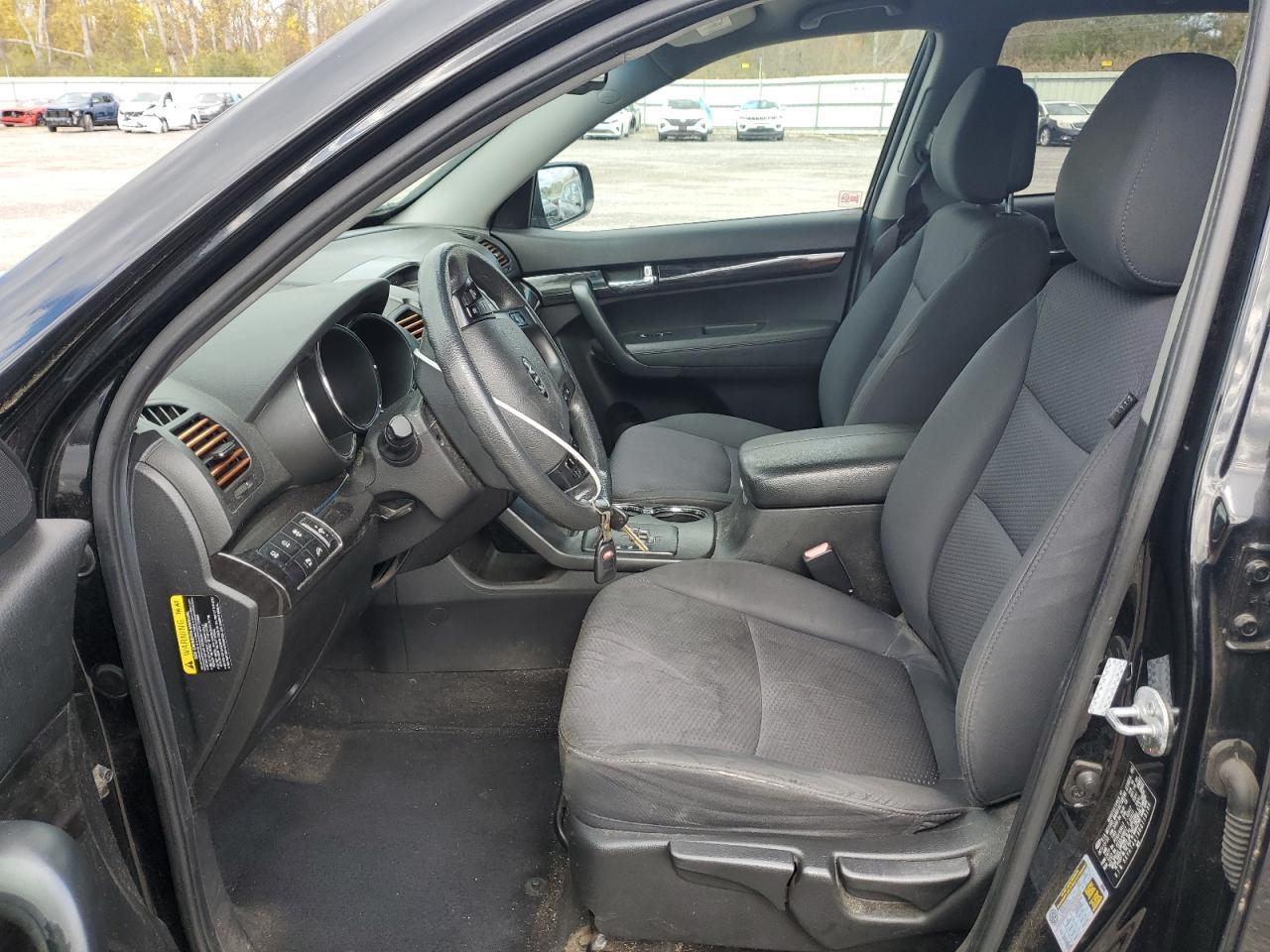 2011 KIA SORENTO