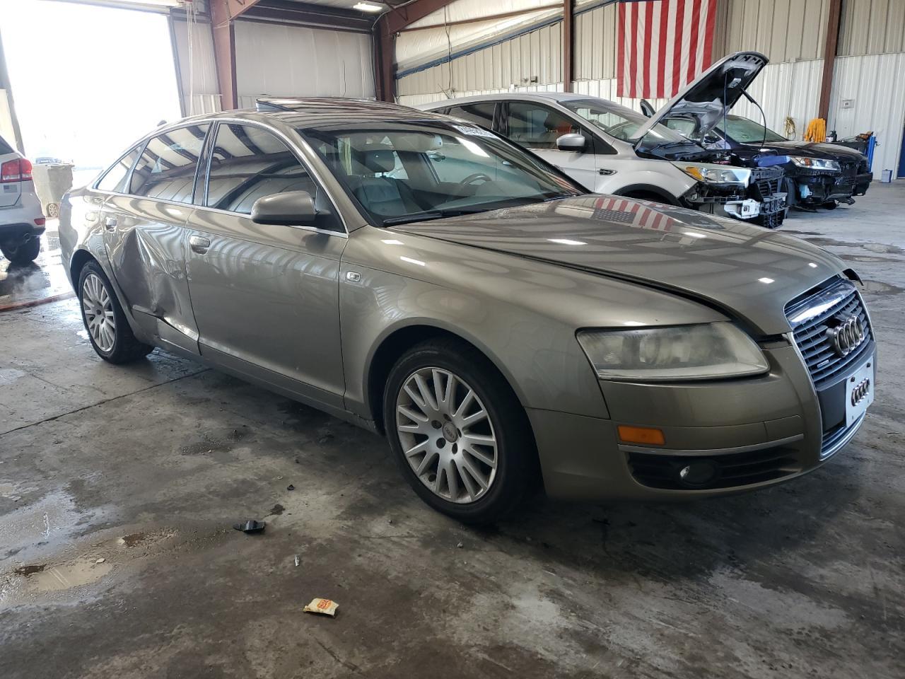2006 AUDI A6