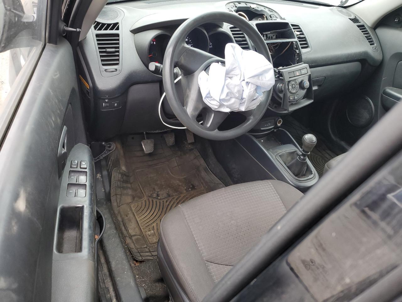2012 KIA SOUL