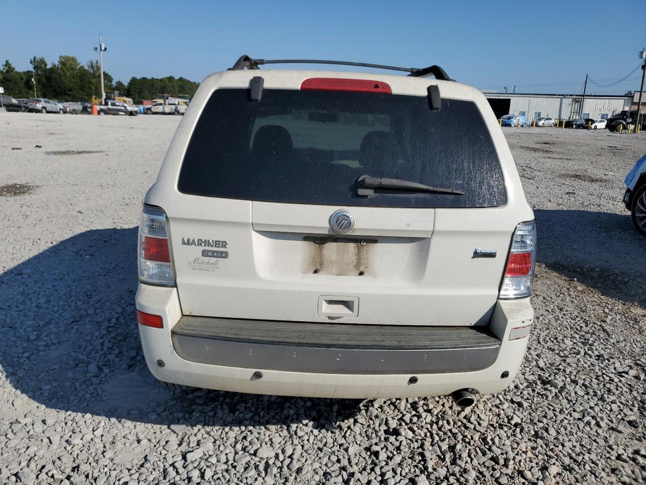 2010 MERCURY Mariner