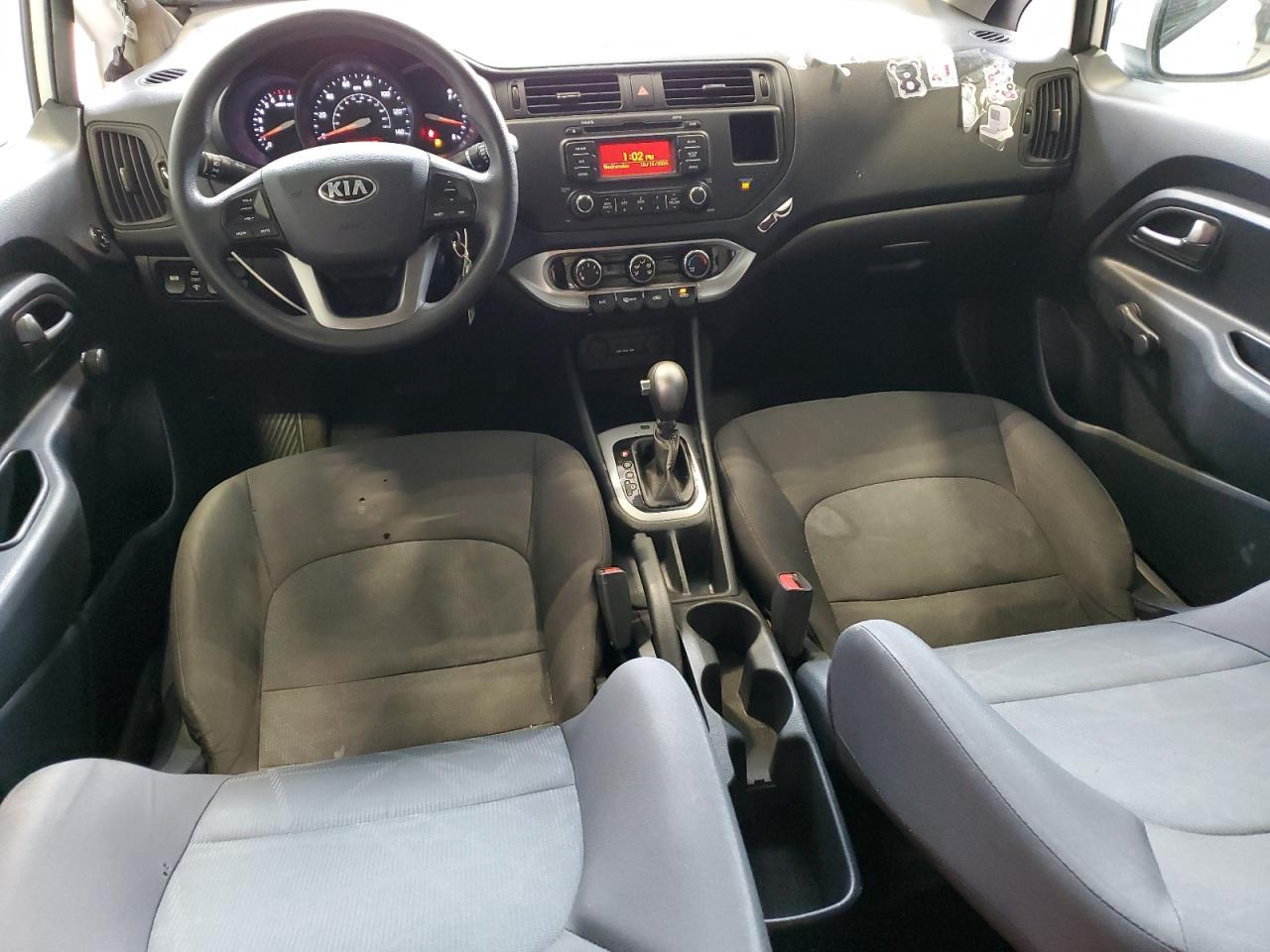 2013 KIA RIO