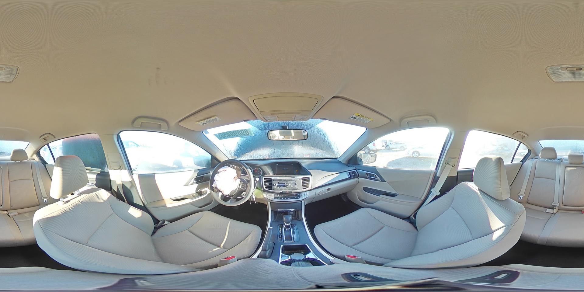 2015 HONDA ACCORD
