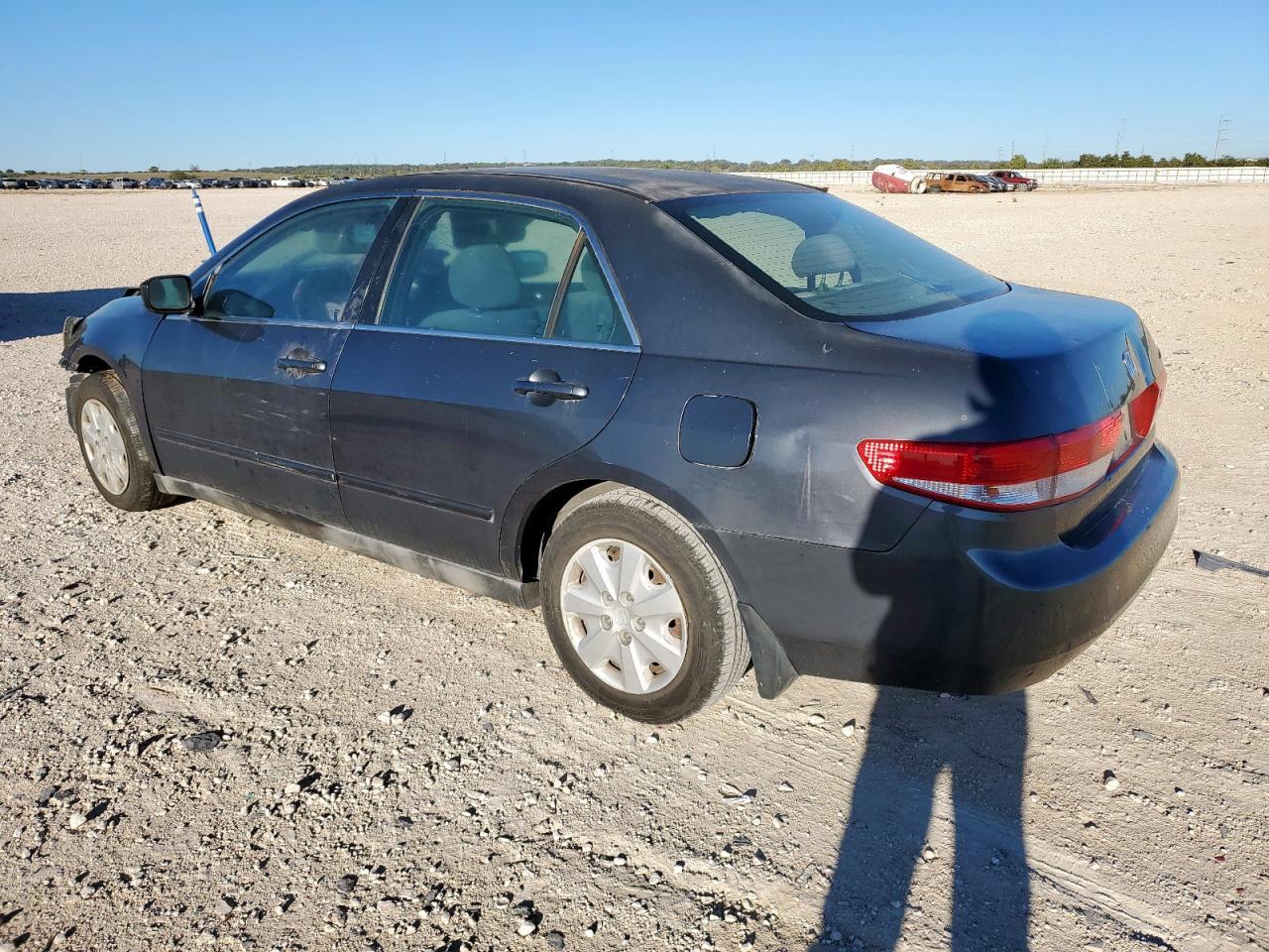 2003 HONDA ACCORD