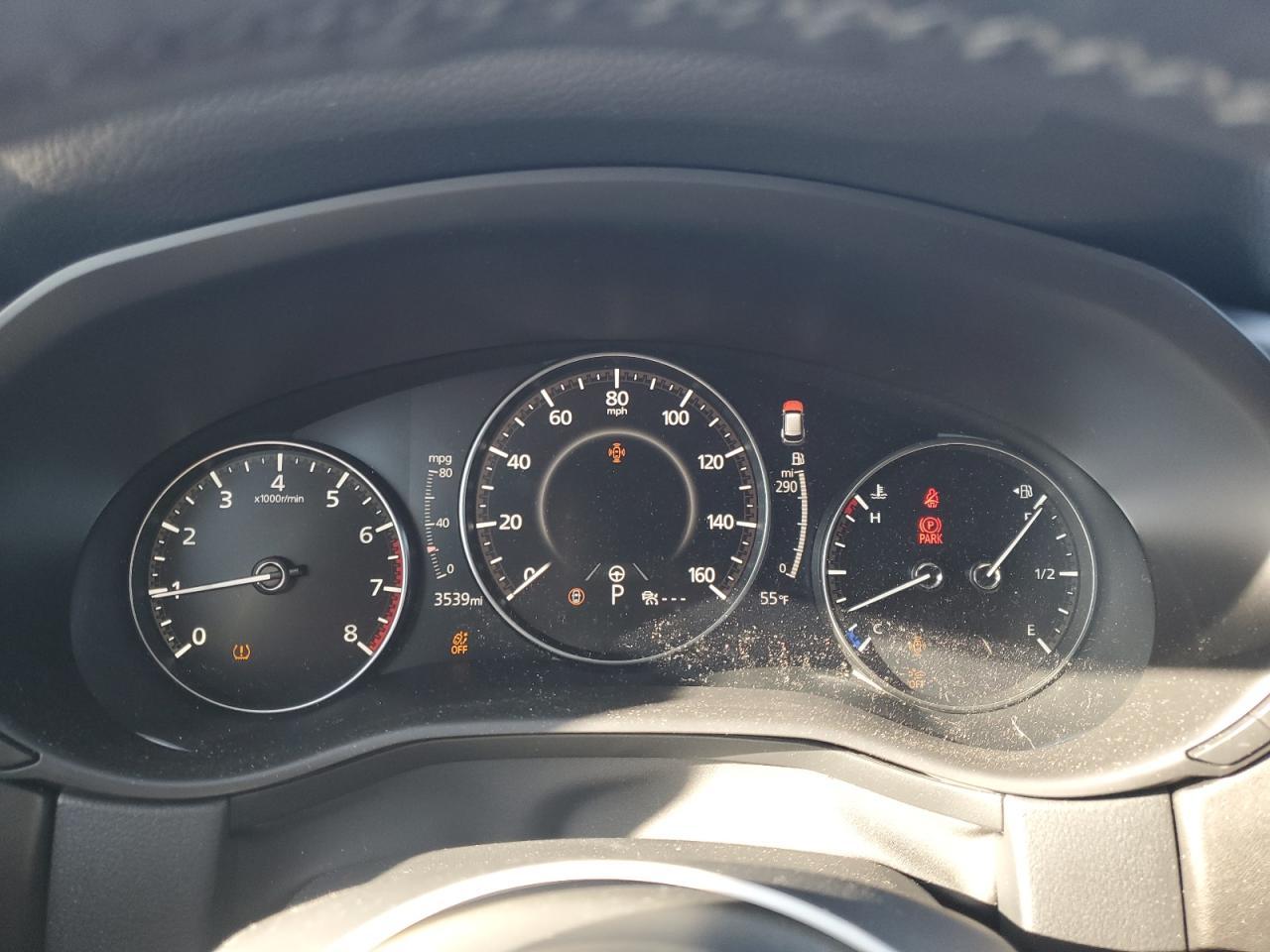 2025 MAZDA CX-50