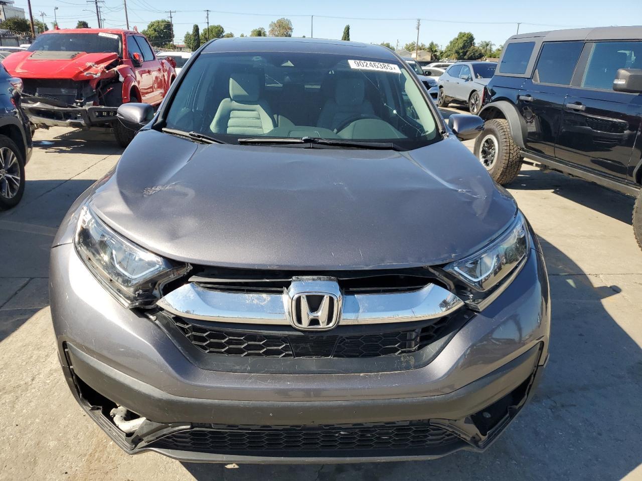 2018 HONDA CR-V
