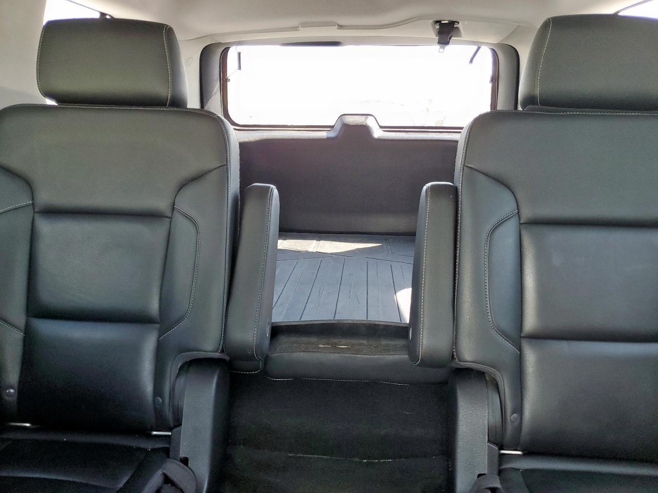 2017 CHEVROLET Tahoe