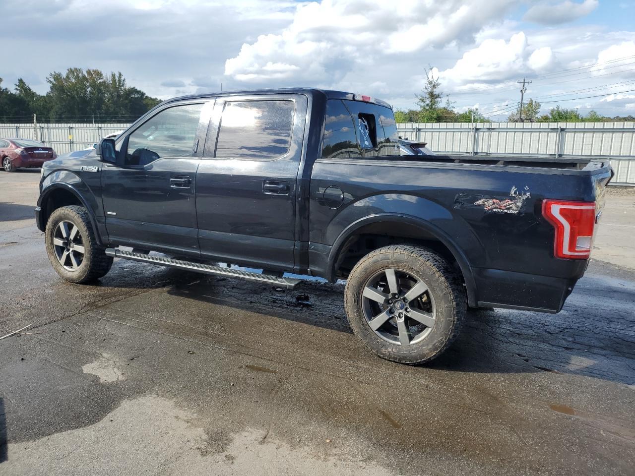 2016 FORD F-150