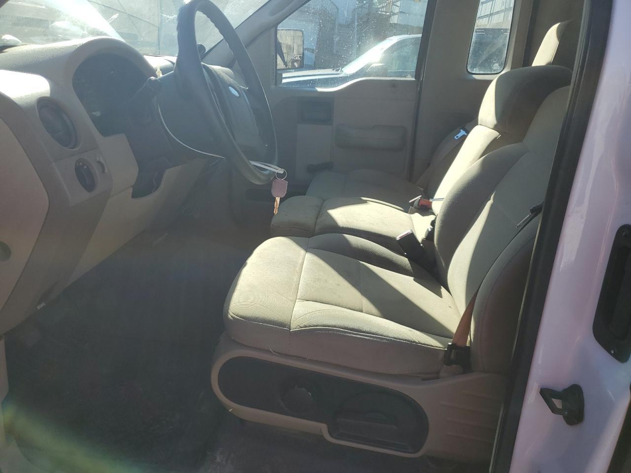 2007 FORD F-150