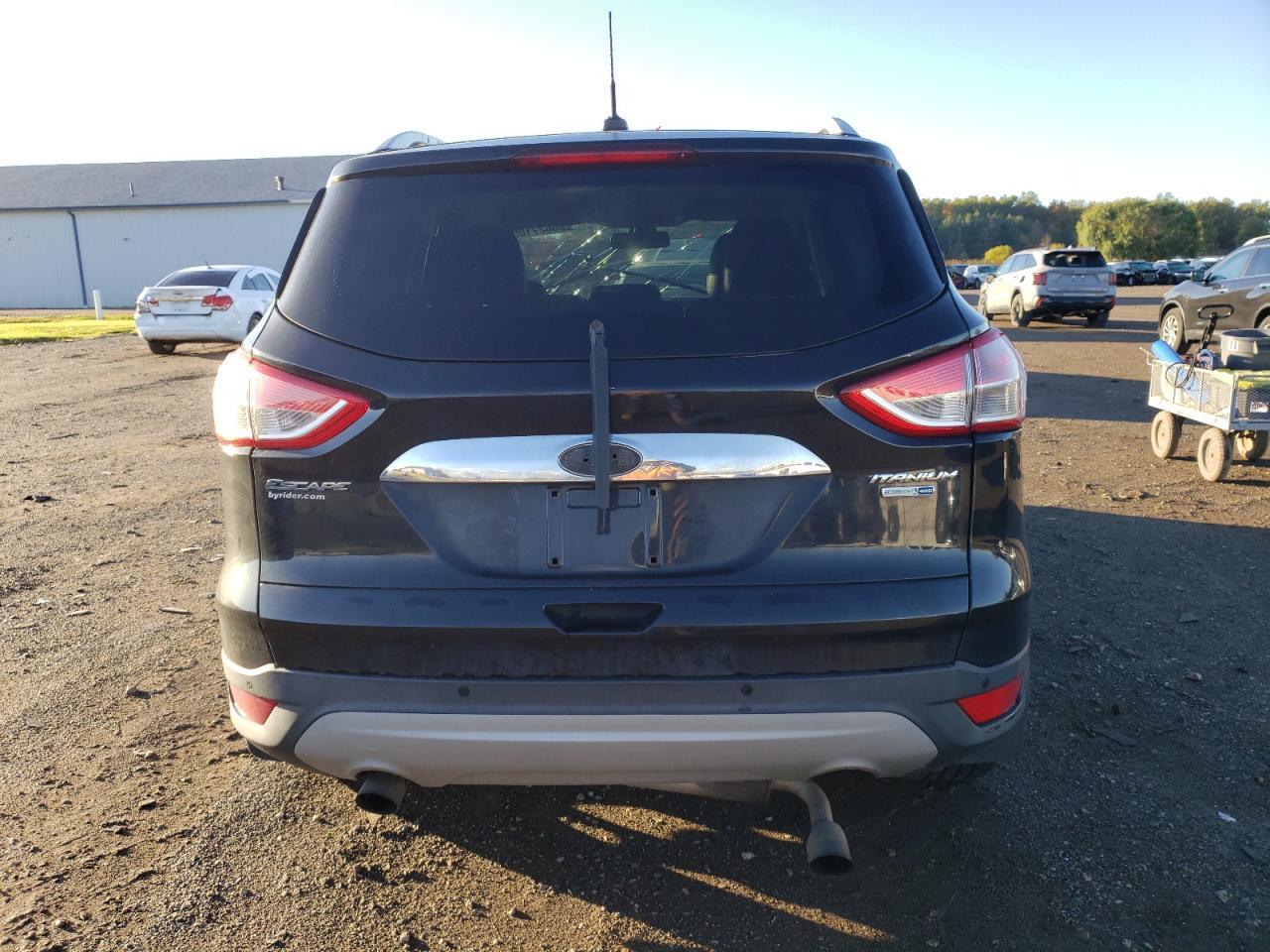 2014 FORD ESCAPE