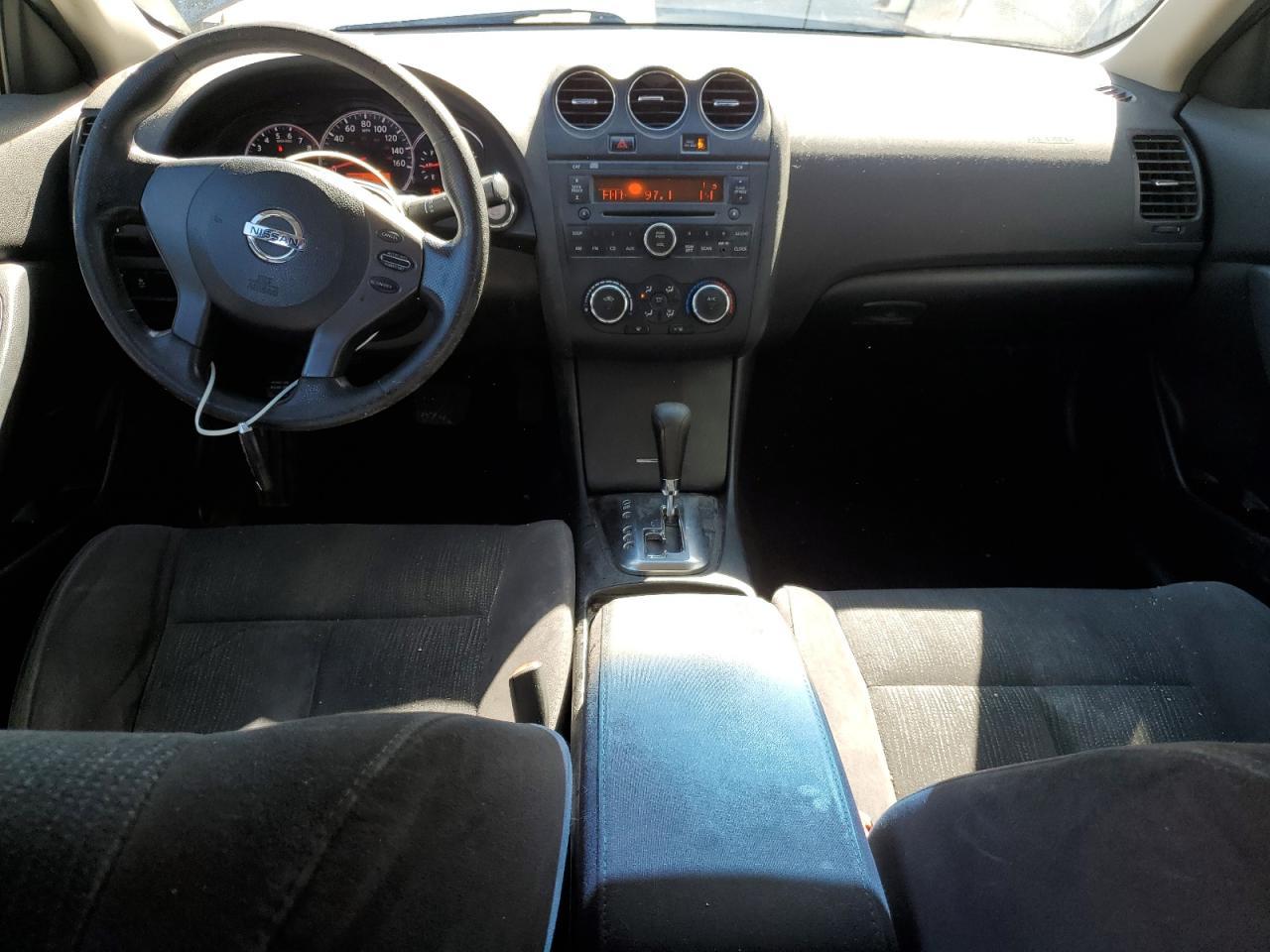 2011 NISSAN ALTIMA