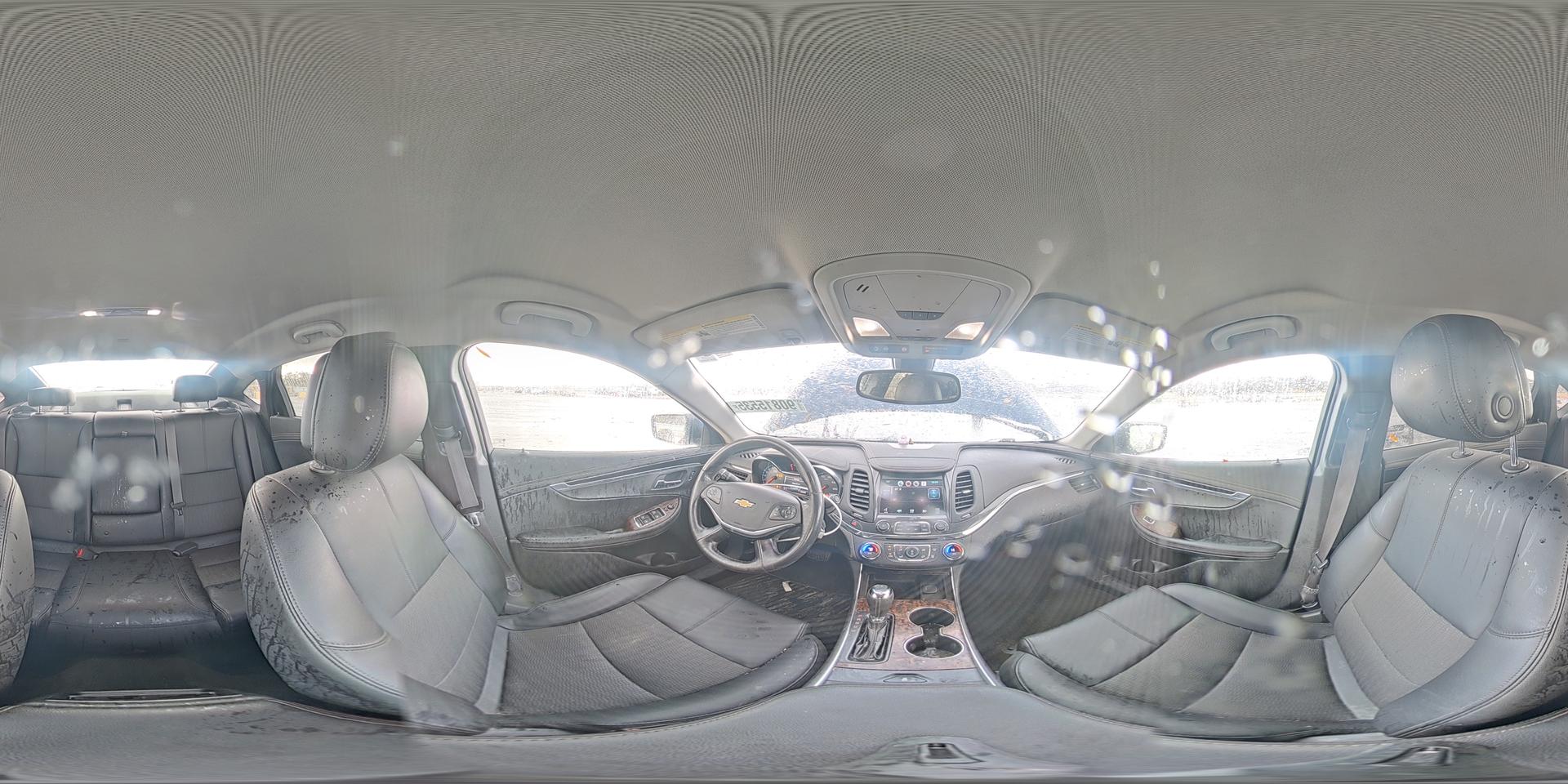2014 CHEVROLET IMPALA