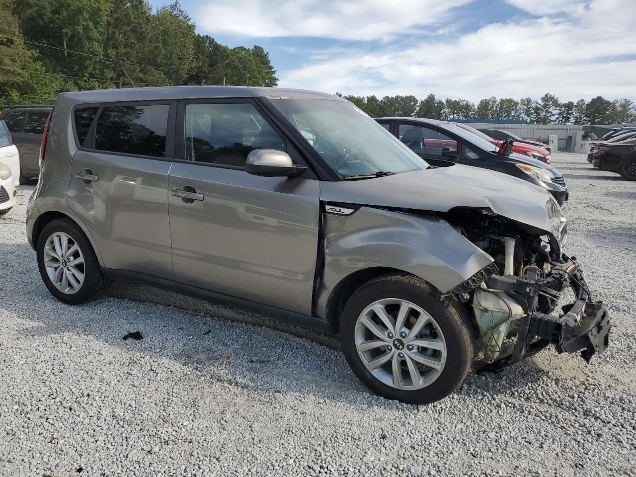 2018 KIA SOUL