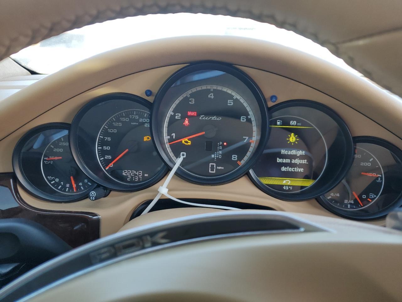 2013 PORSCHE Panamera