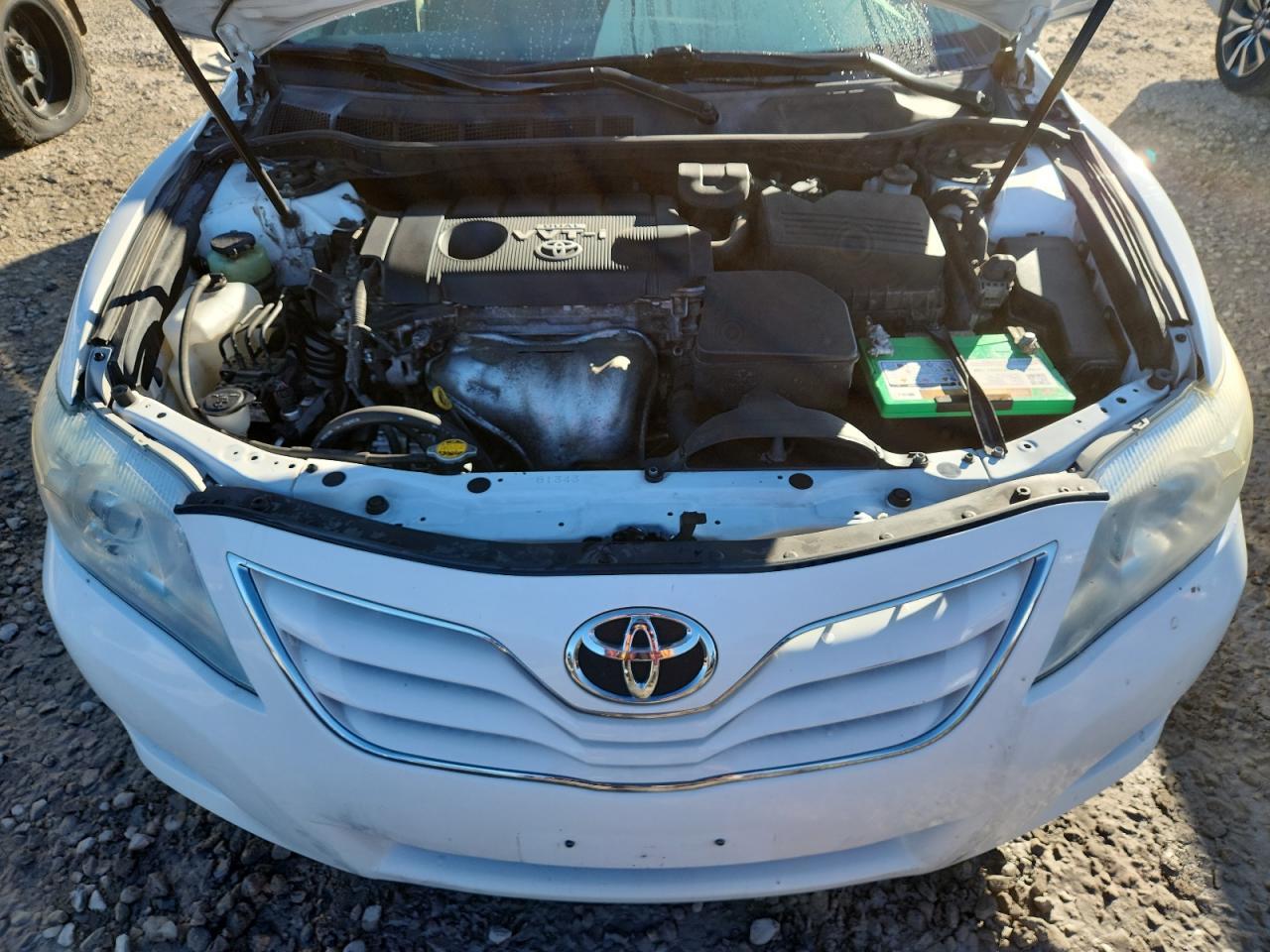 2010 TOYOTA CAMRY