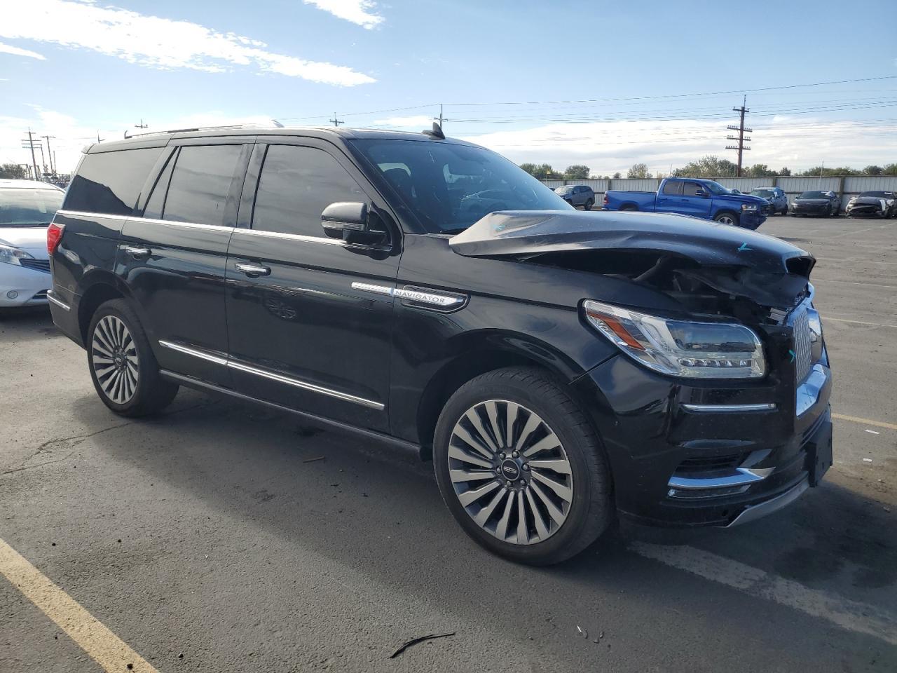 2018 LINCOLN Navigator
