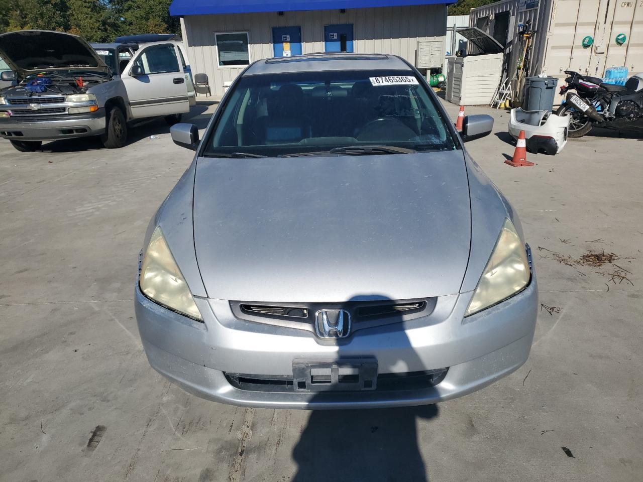2003 HONDA ACCORD