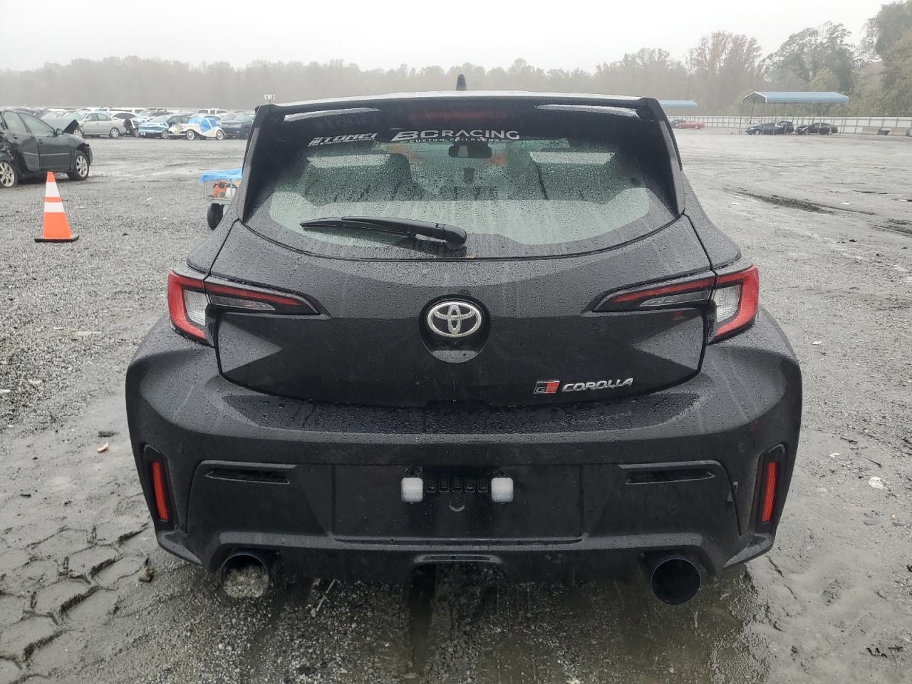 2025 TOYOTA GR Corolla